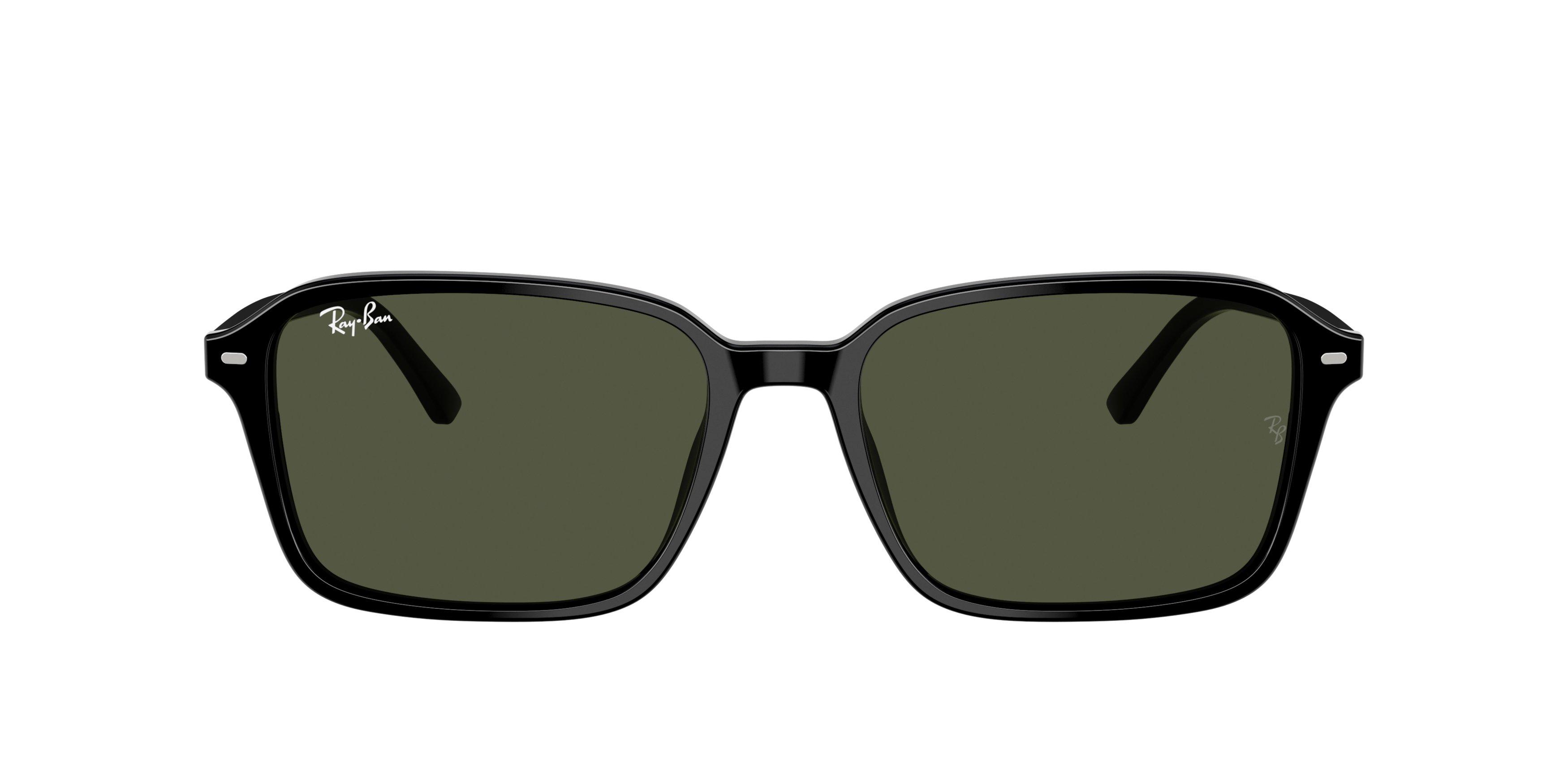 Ray-Ban Raimond Sunglasses - BLACK Thumbnail View 2