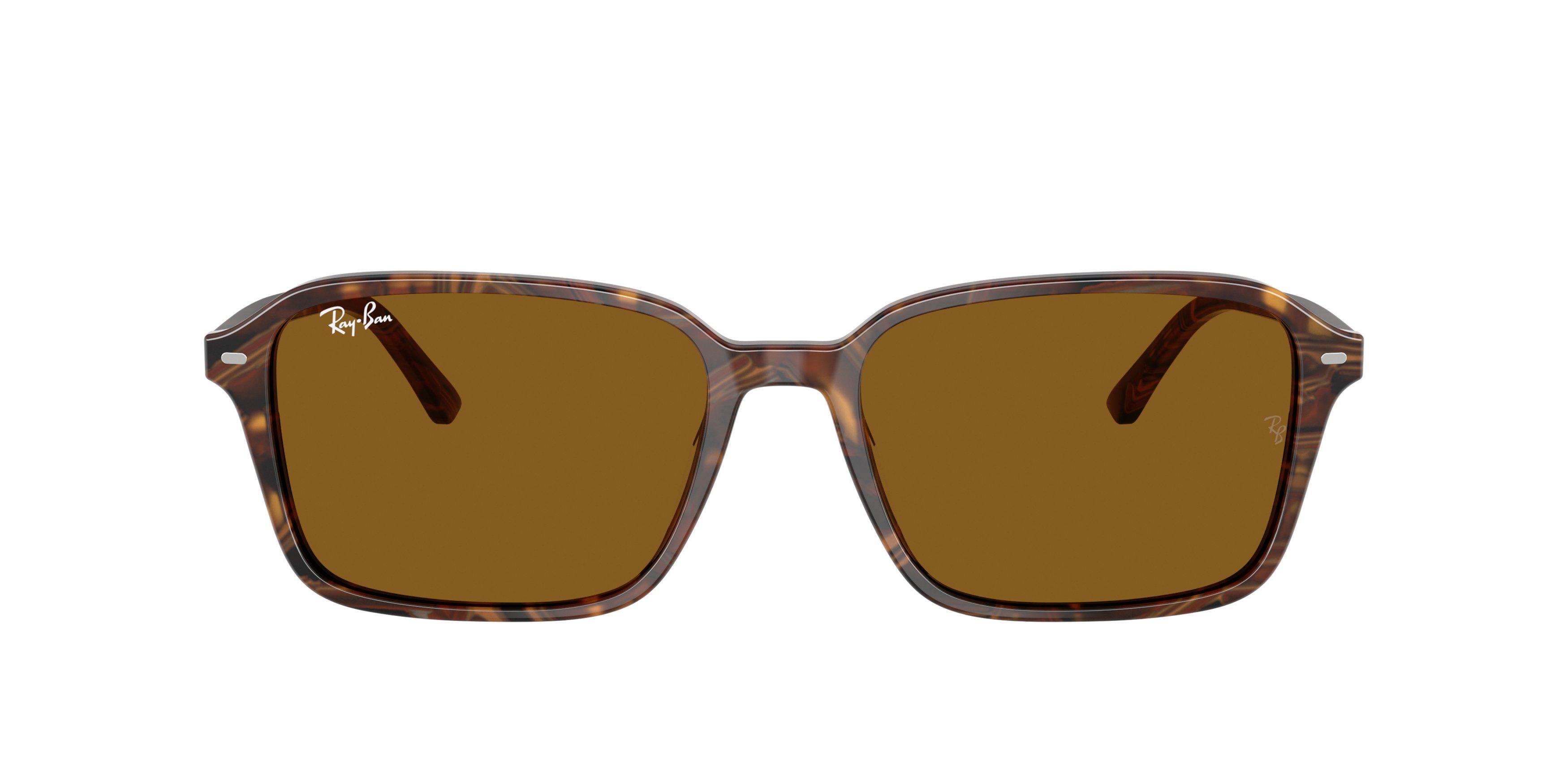 Ray-Ban Raimond Sunglasses - BROWN Thumbnail View 2