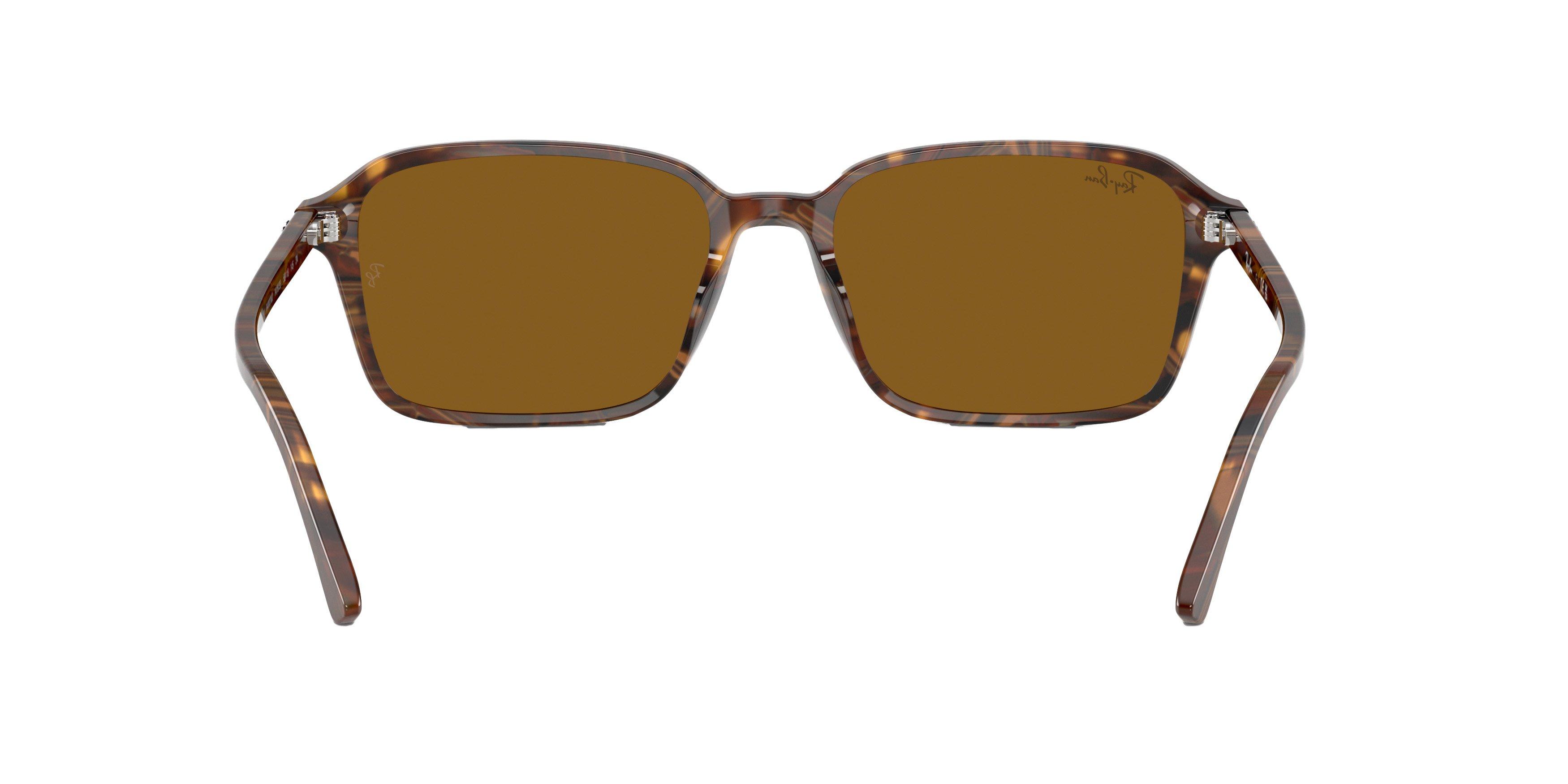 Ray-Ban Raimond Sunglasses - BROWN Thumbnail View 3