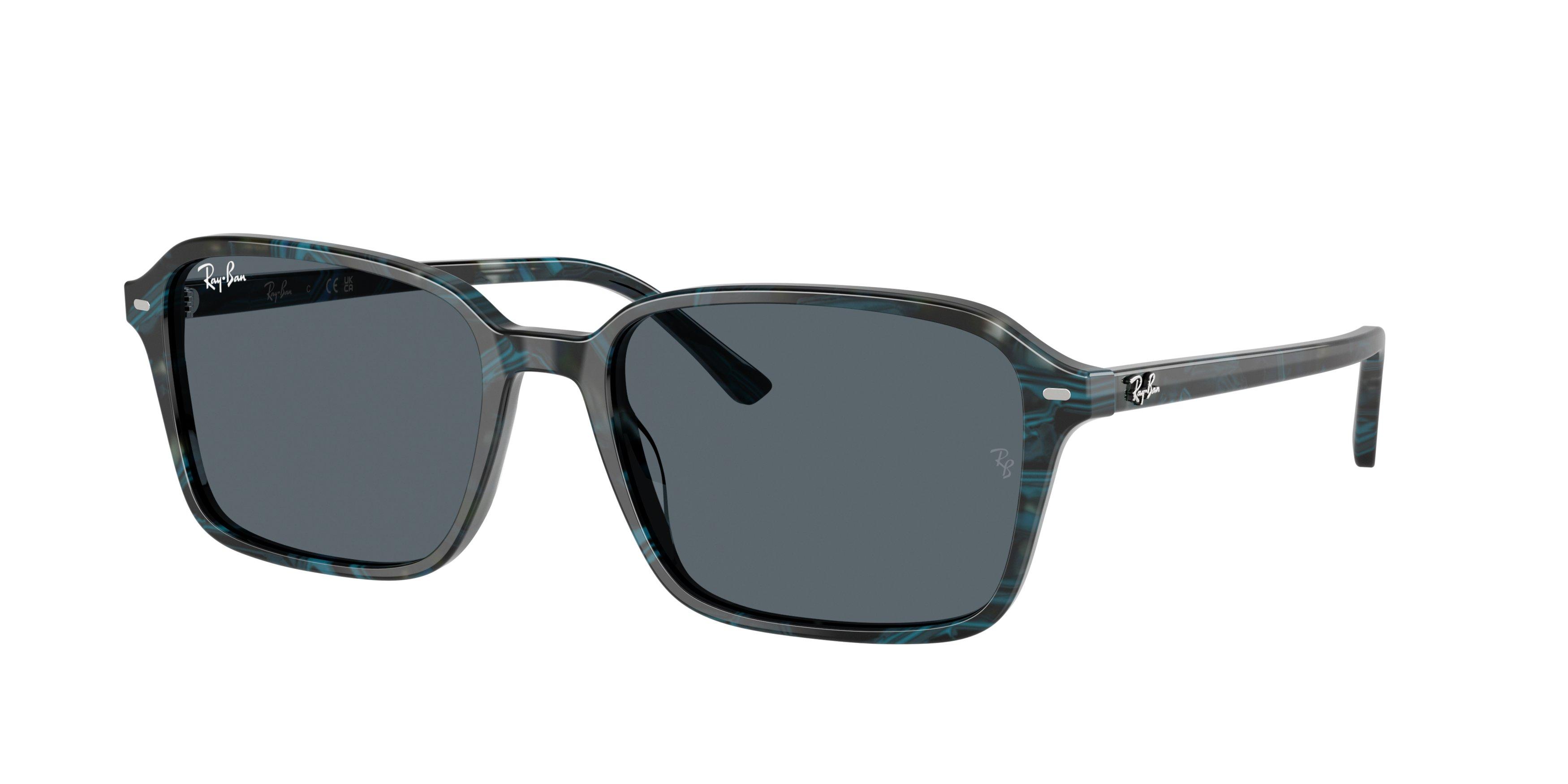 Ray-Ban Raimond Sunglasses - BLUE Thumbnail View 1