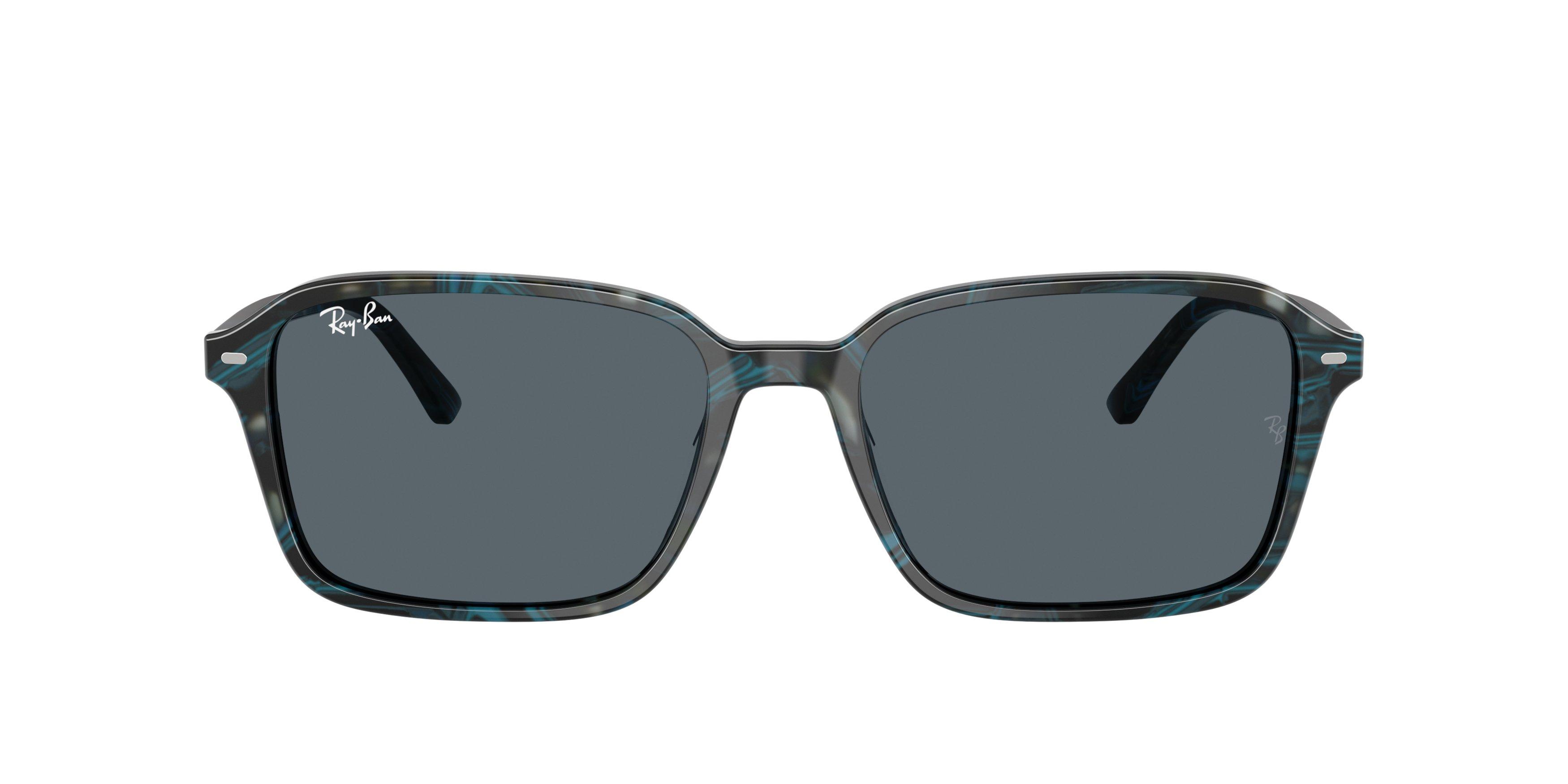 Ray-Ban Raimond Sunglasses - BLUE Thumbnail View 2
