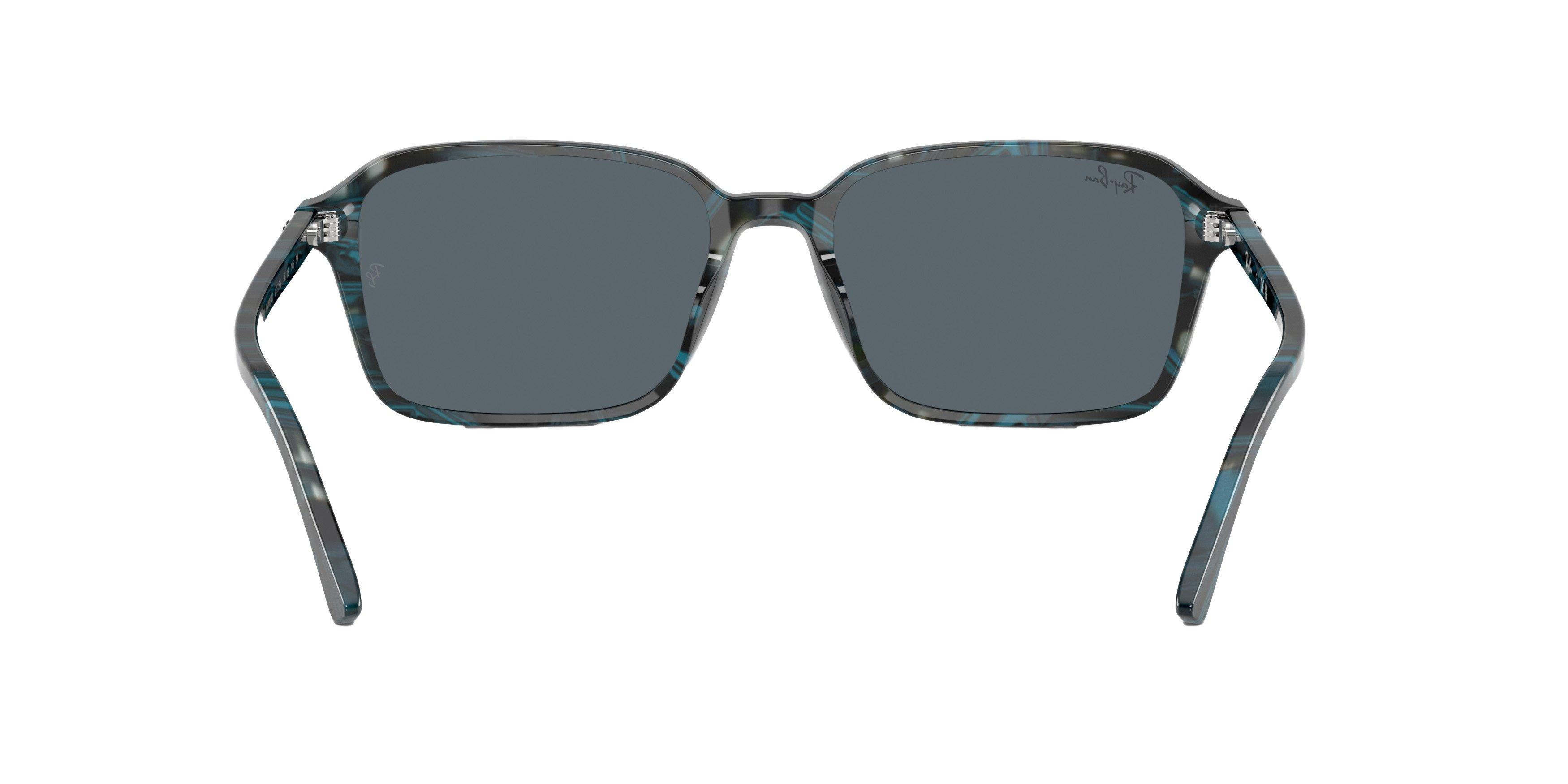 Ray-Ban Raimond Sunglasses - BLUE Thumbnail View 3
