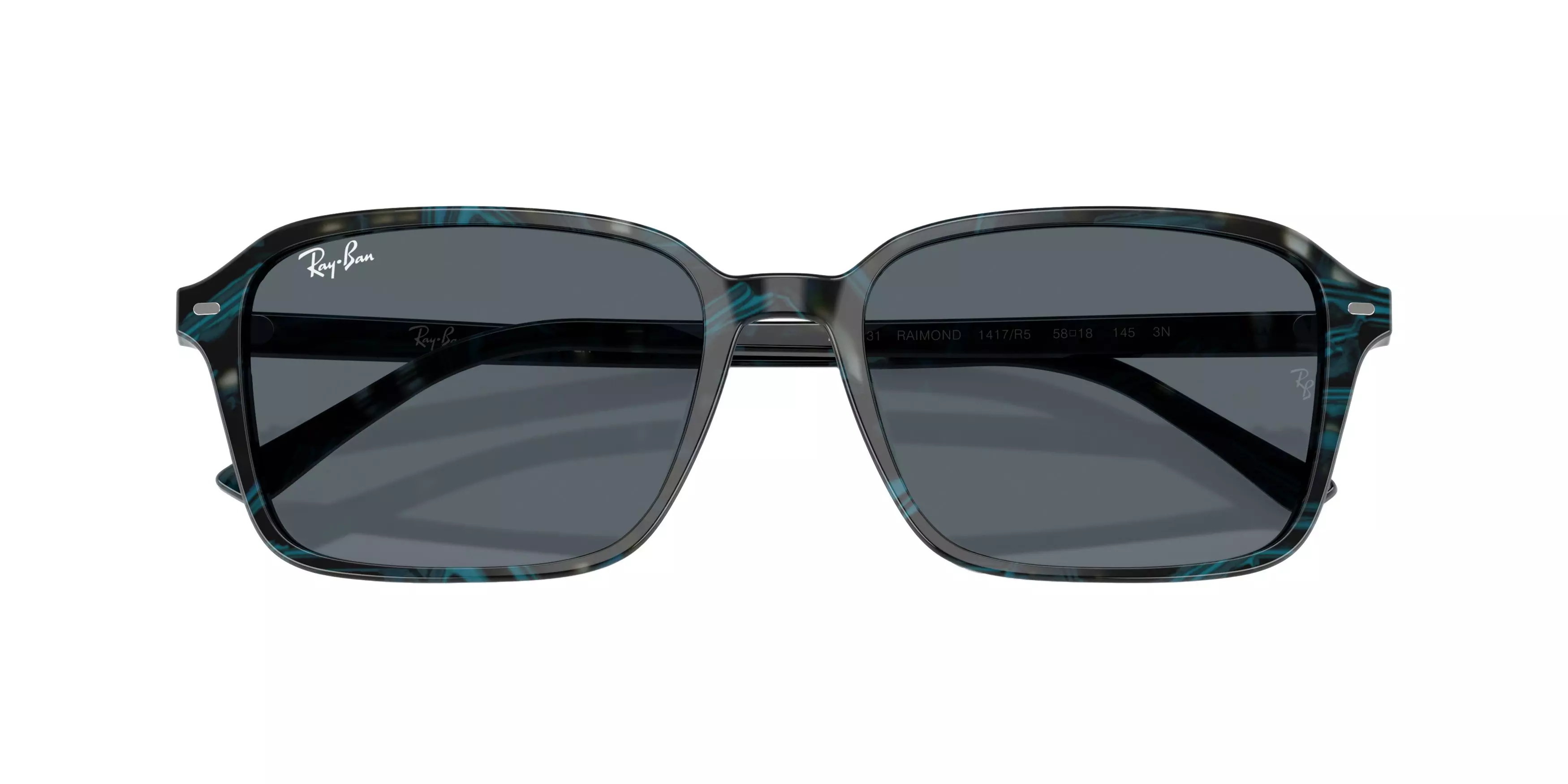 Ray-Ban Raimond Sunglasses - BLUE
