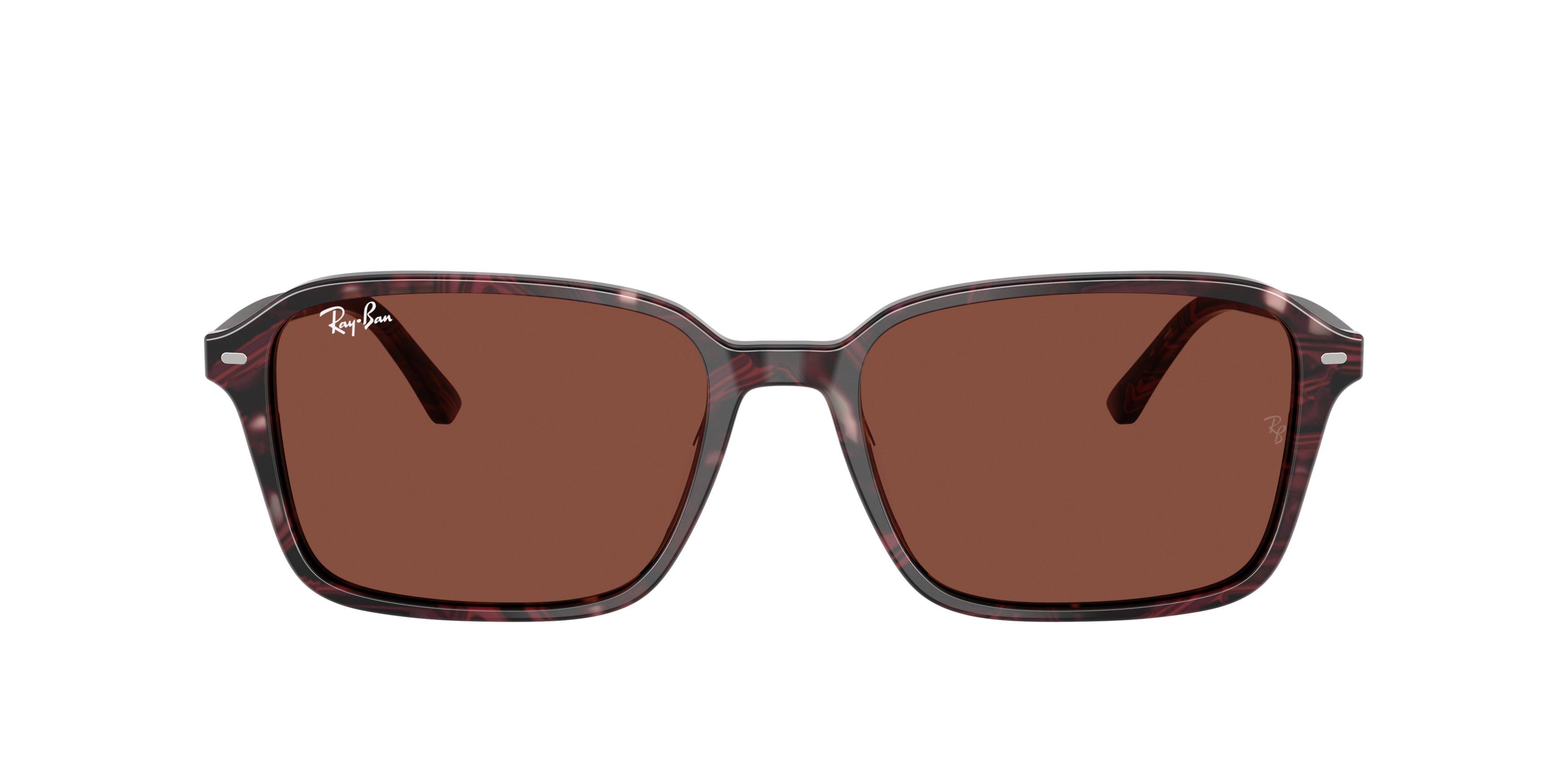 Ray-Ban Raimond Sunglasses - PURPLE Thumbnail View 2
