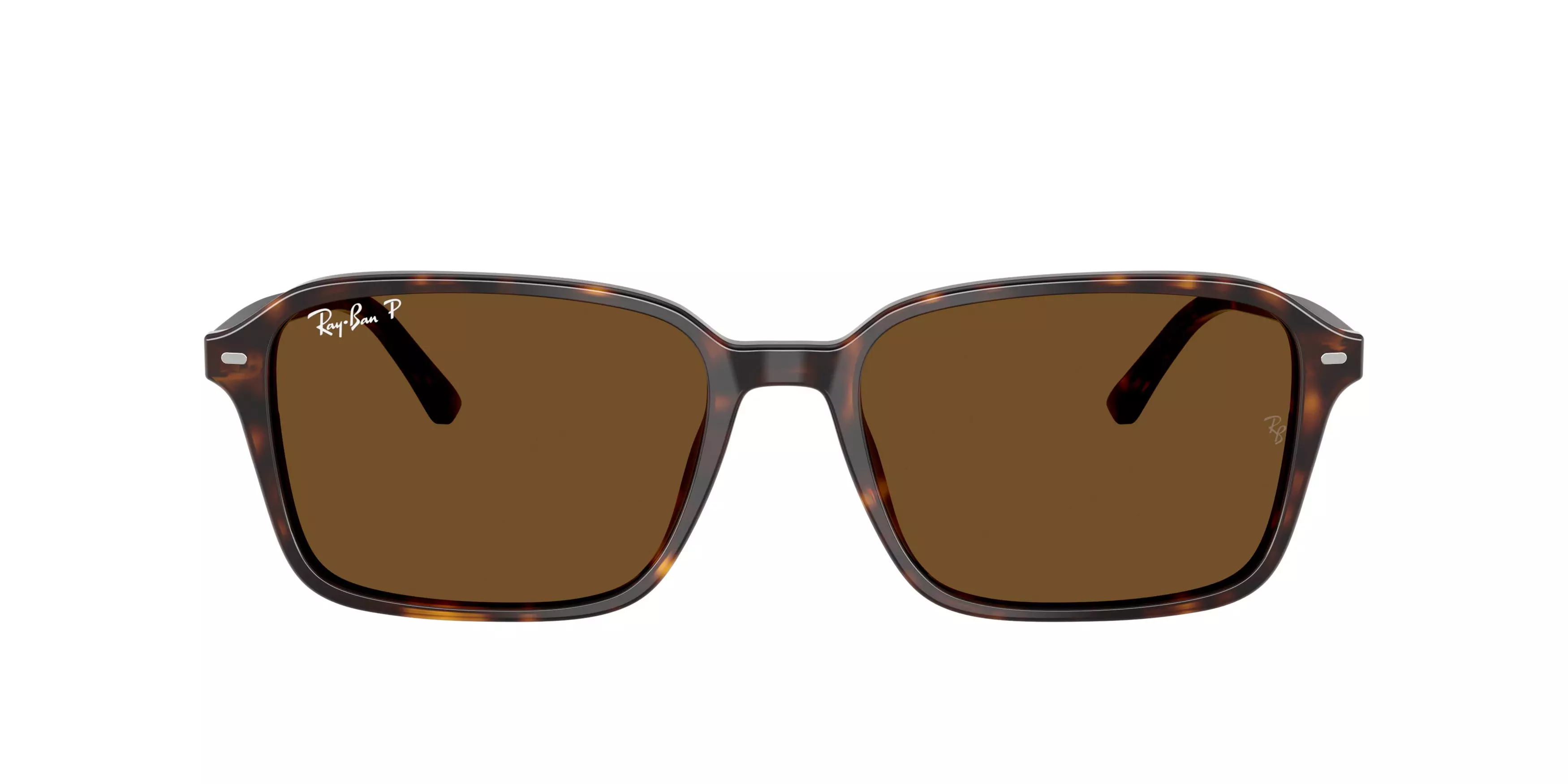 Ray-Ban Raimond Sunglasses - DK BROWN