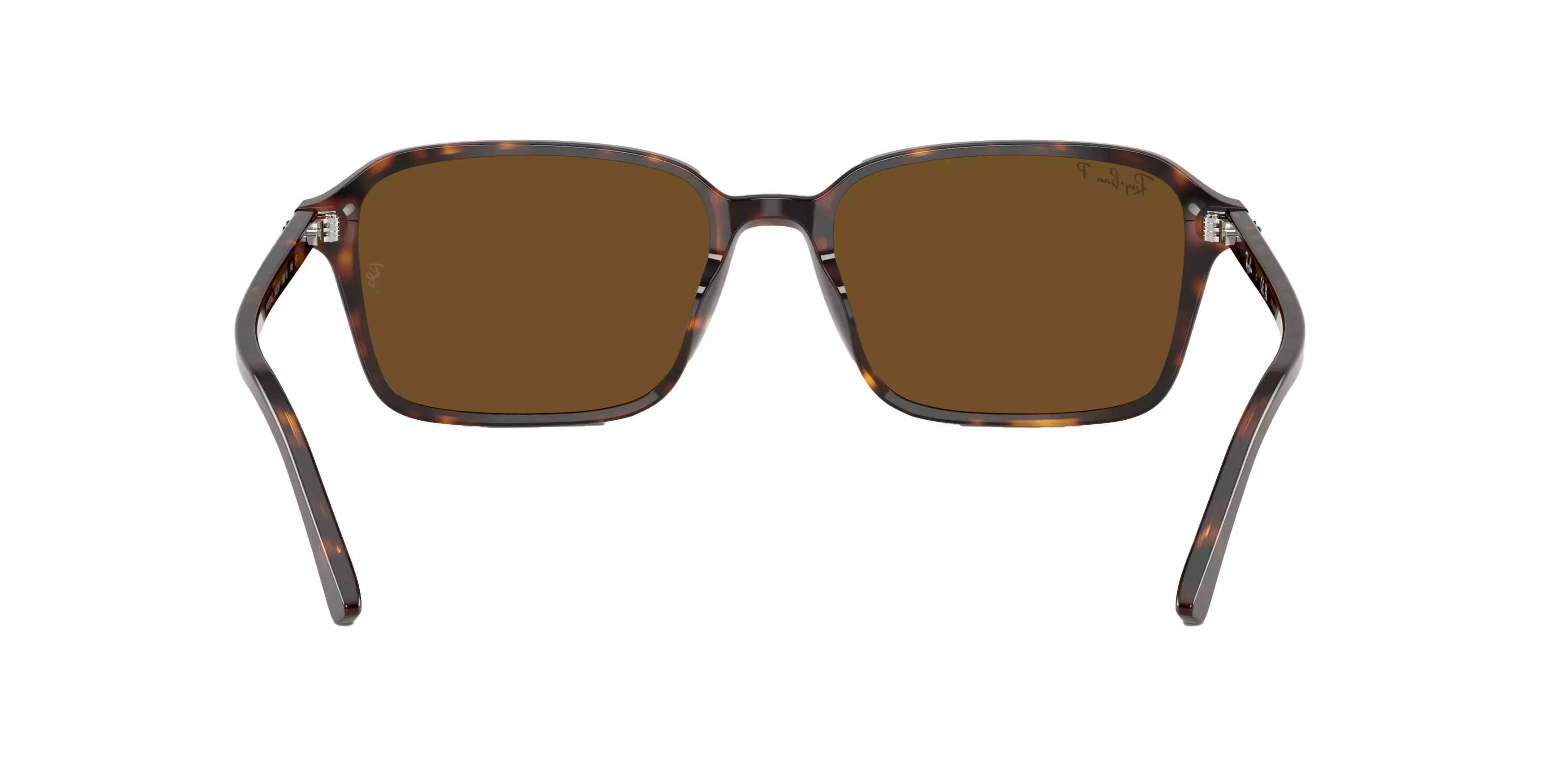 Ray-Ban Raimond Sunglasses - DK BROWN