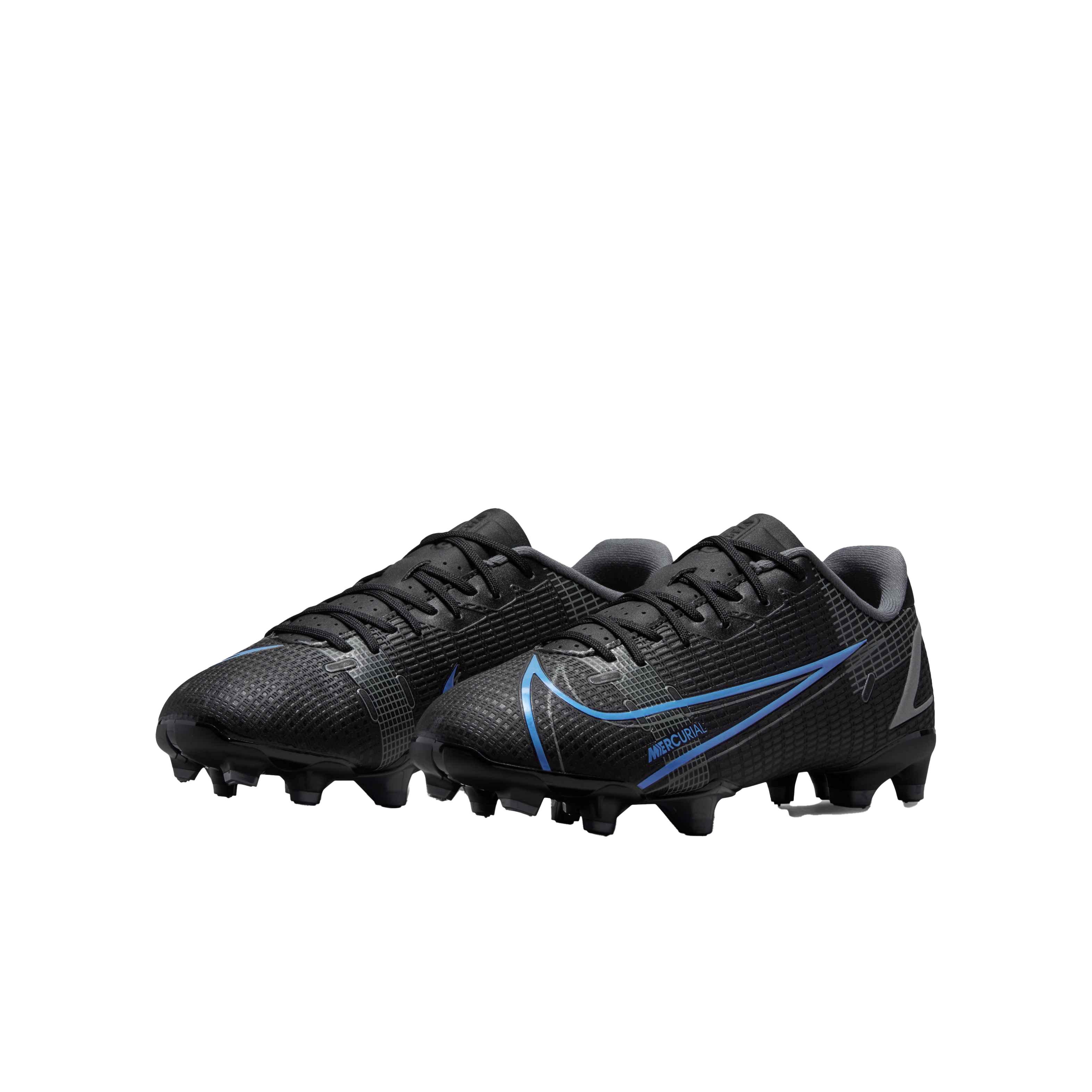 Nike Mercurial Vapor XIV Renew Academy FG/MG - Black