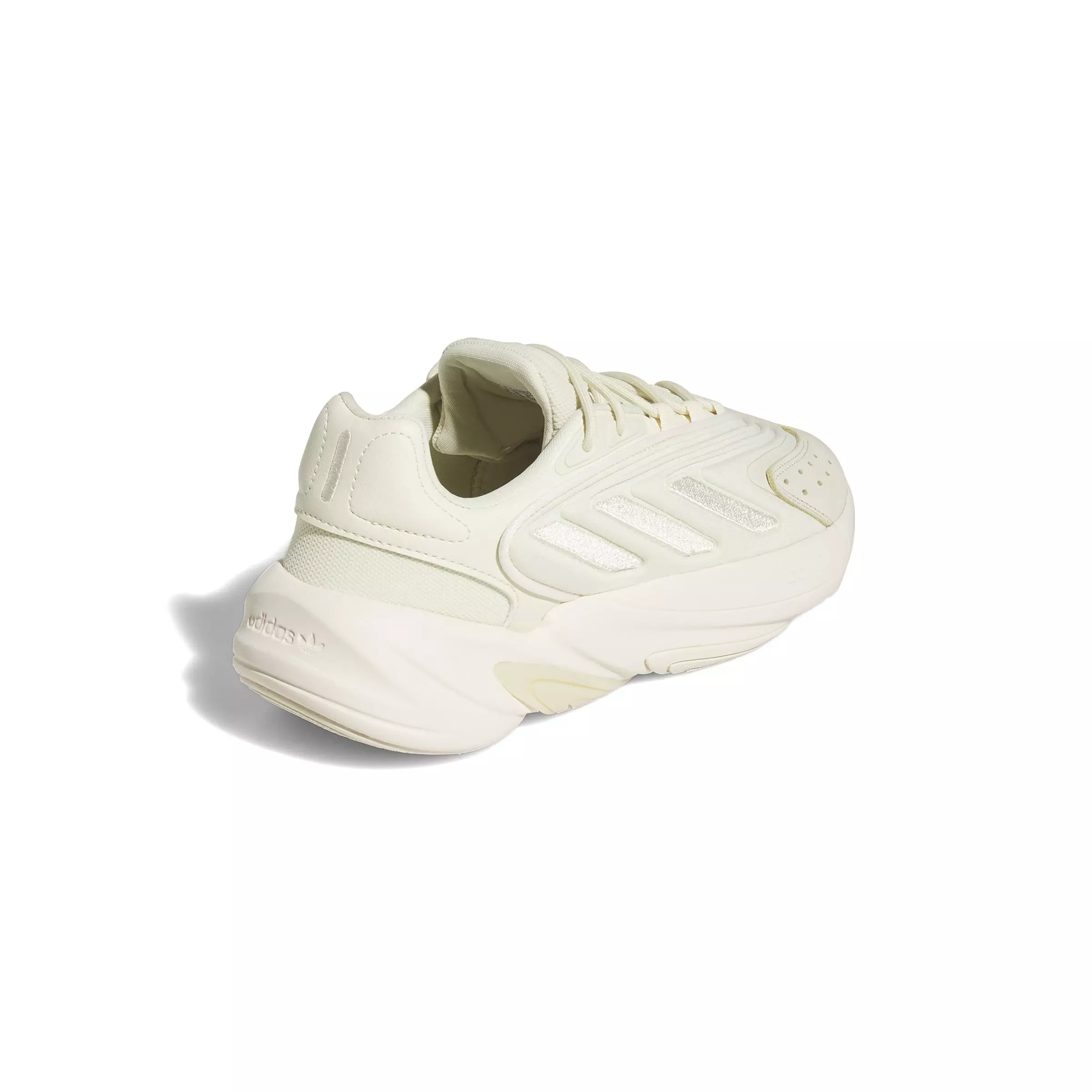 adidas OZELIA "Sand/Ecru Tint/Core Black" Women's Shoe - BEIGE