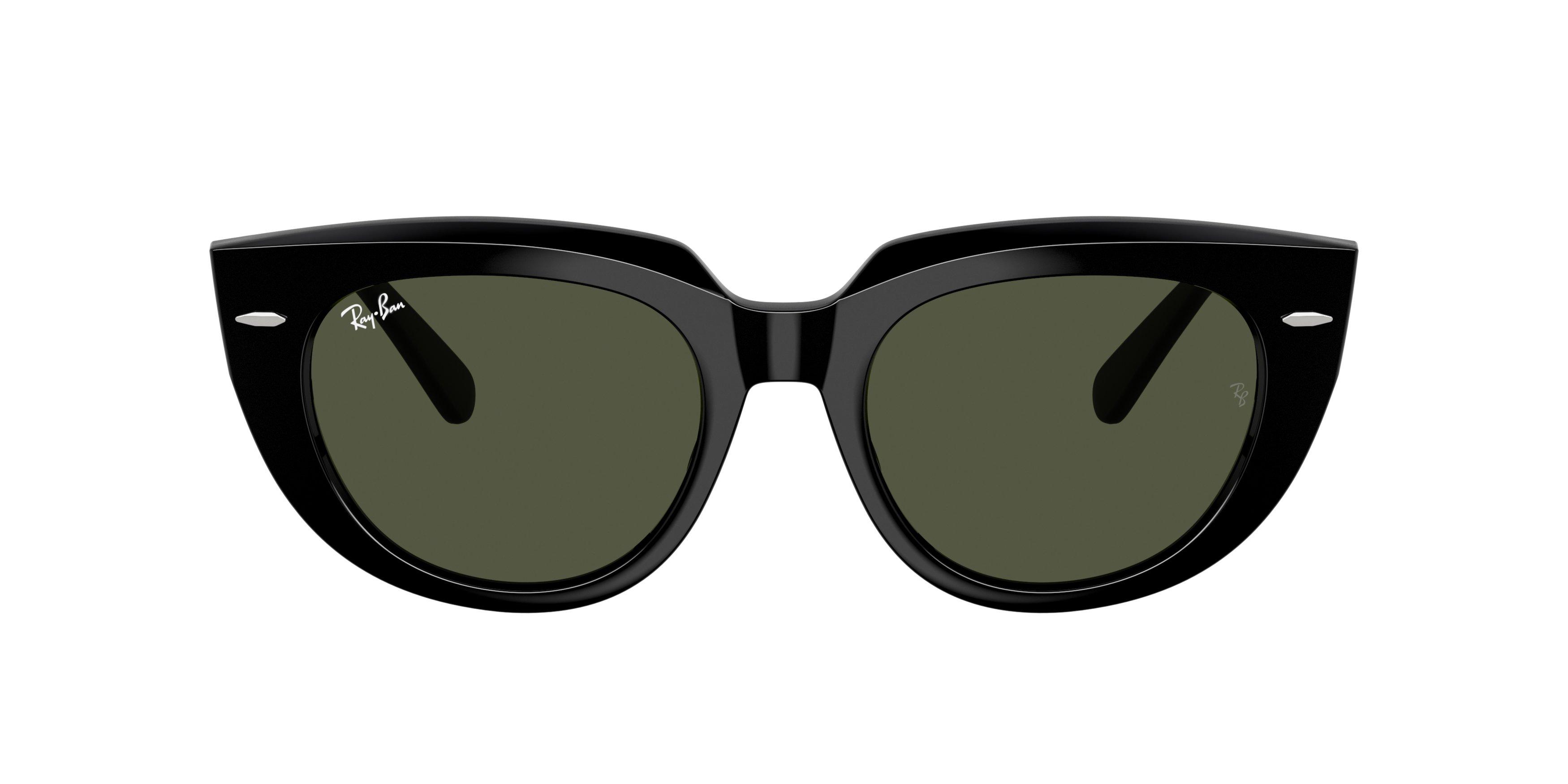 Ray-Ban Doreen Sunglasses - BLACK Thumbnail View 2