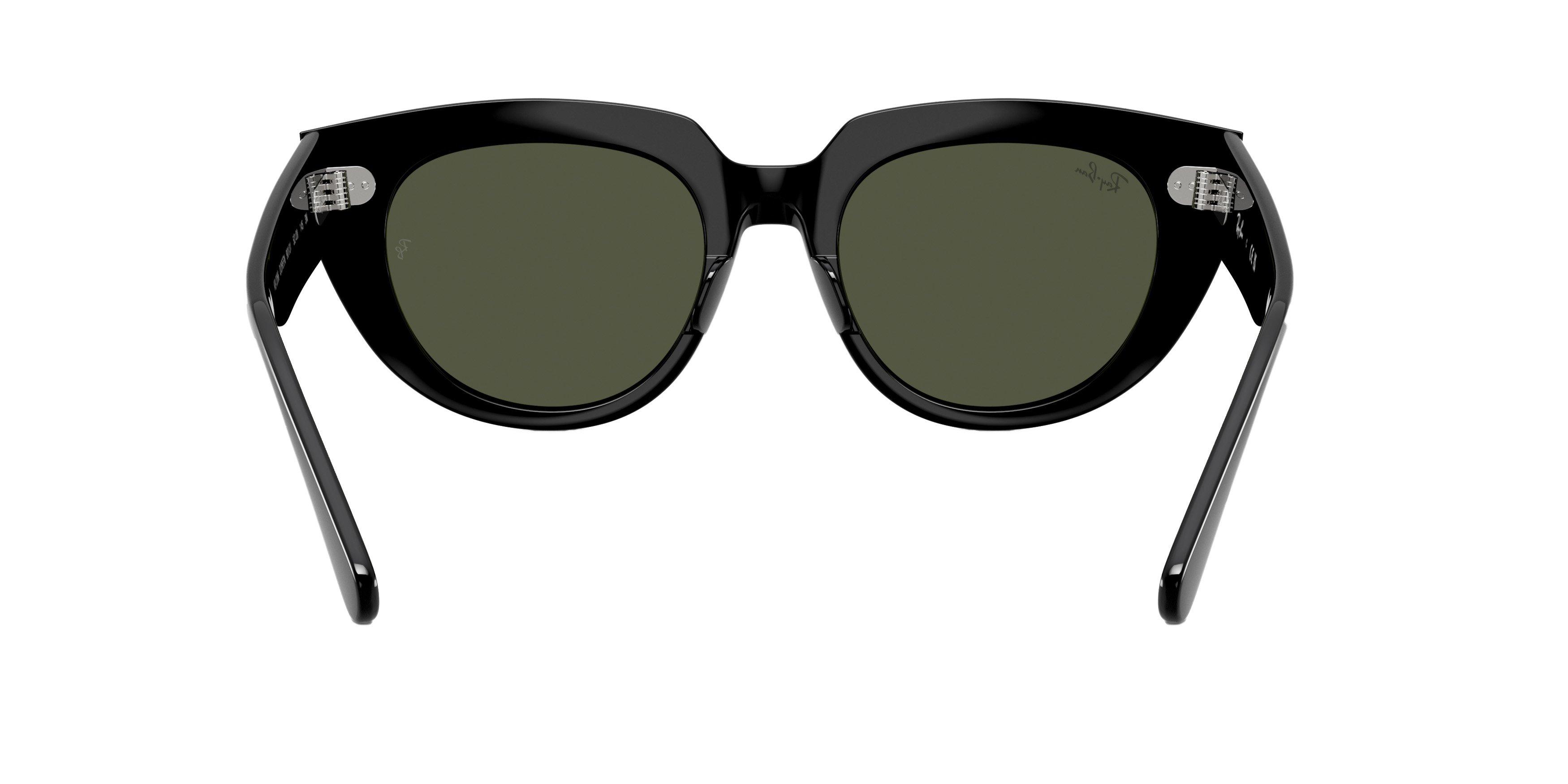 Ray-Ban Doreen Sunglasses - BLACK Thumbnail View 3
