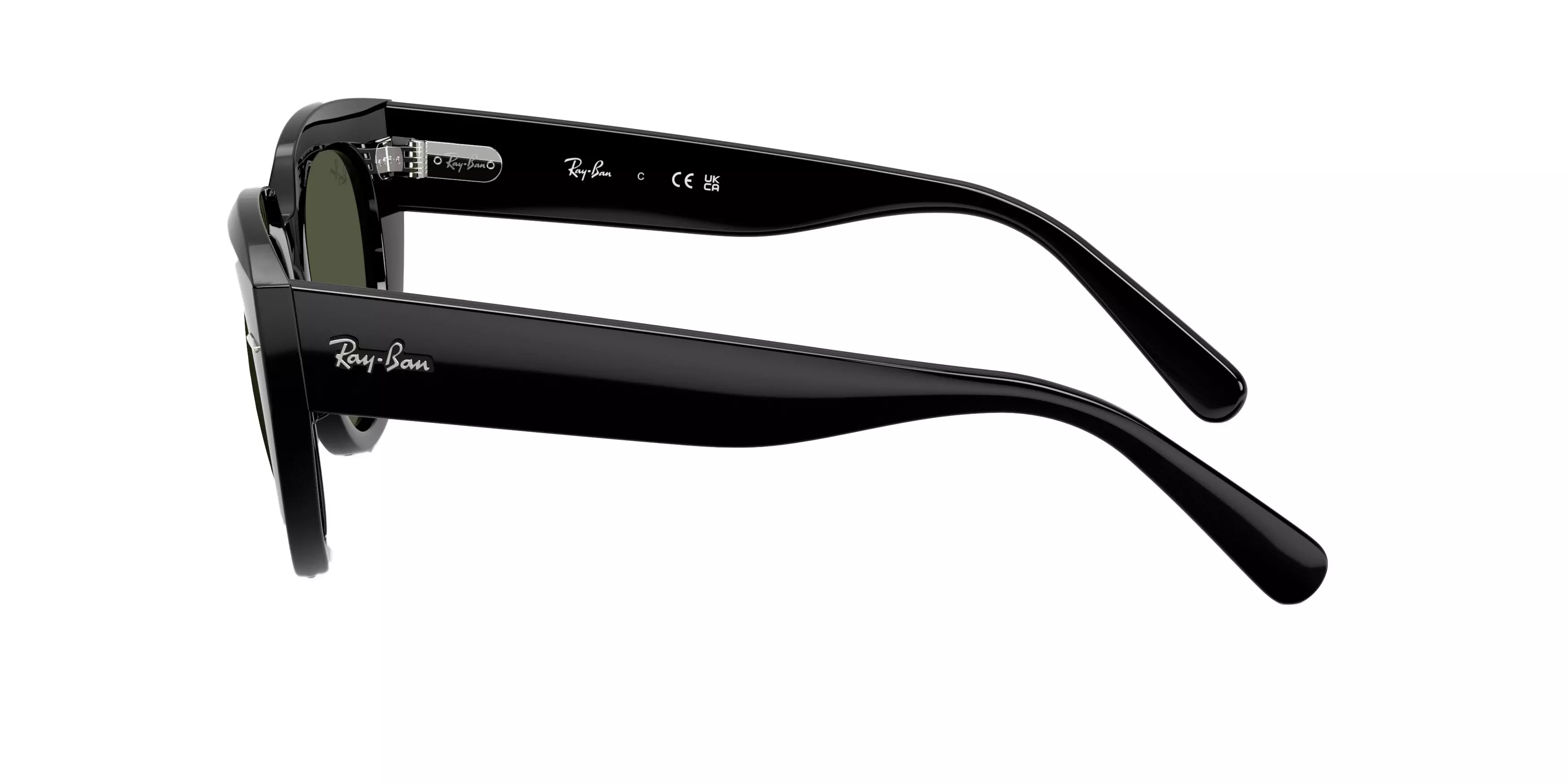 Ray-Ban Doreen Sunglasses - BLACK