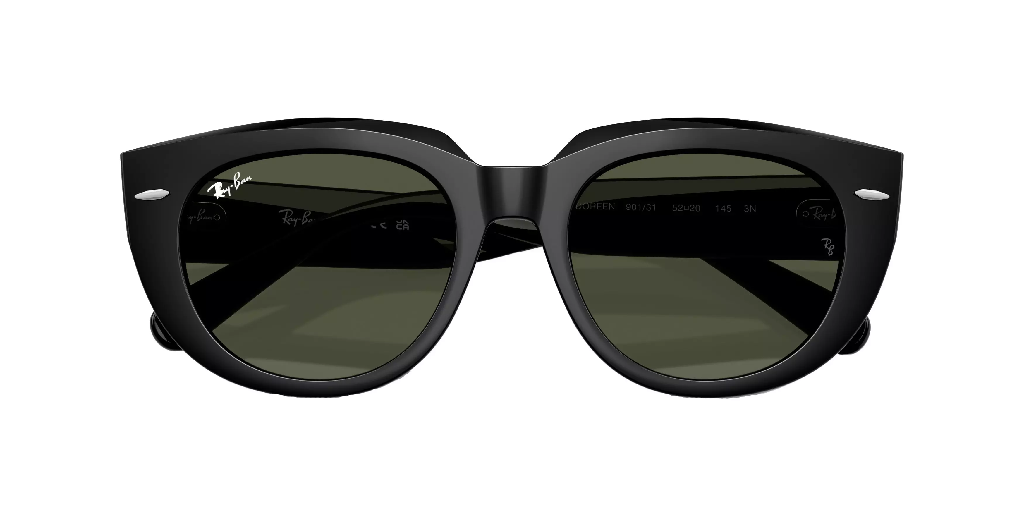 Ray-Ban Doreen Sunglasses - BLACK