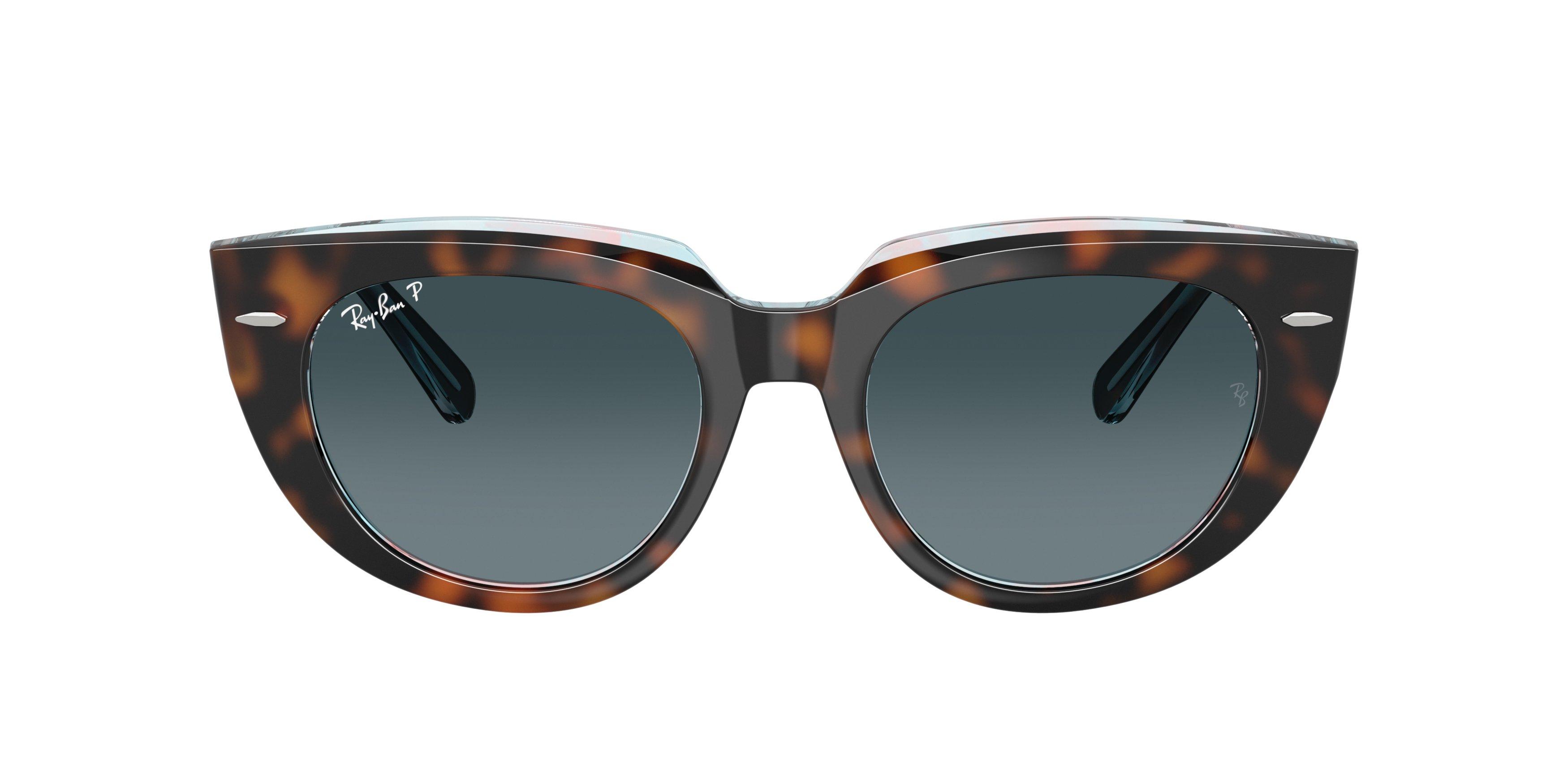Ray-Ban Doreen Sunglasses - DK BROWN Thumbnail View 2