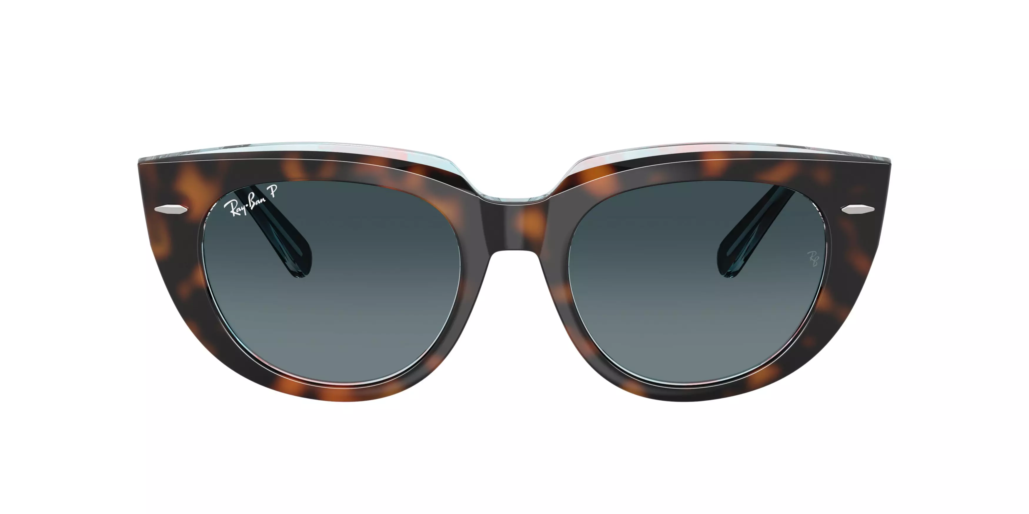 Ray-Ban Doreen Sunglasses - DK BROWN