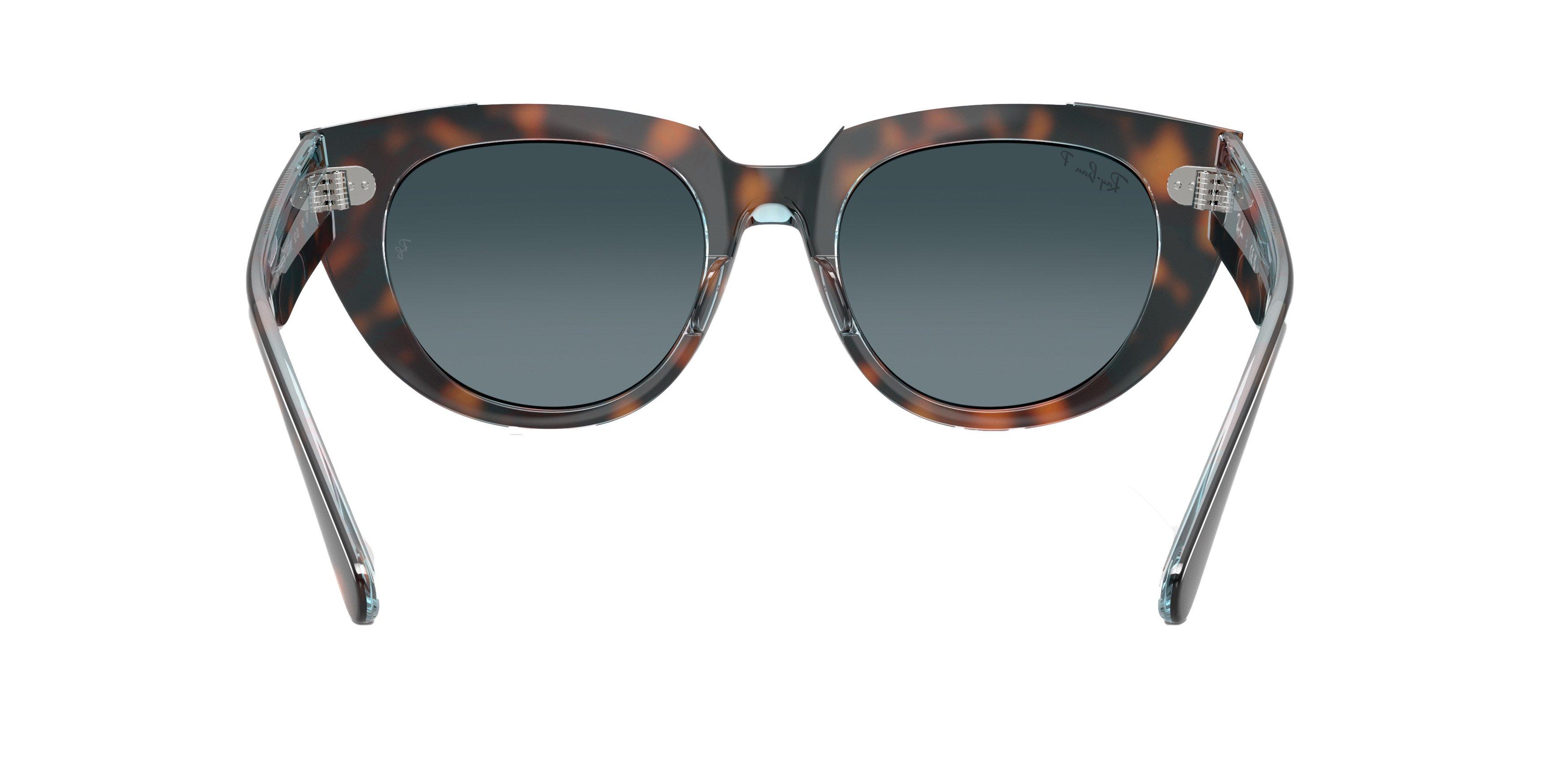 Ray-Ban Doreen Sunglasses - DK BROWN Thumbnail View 3