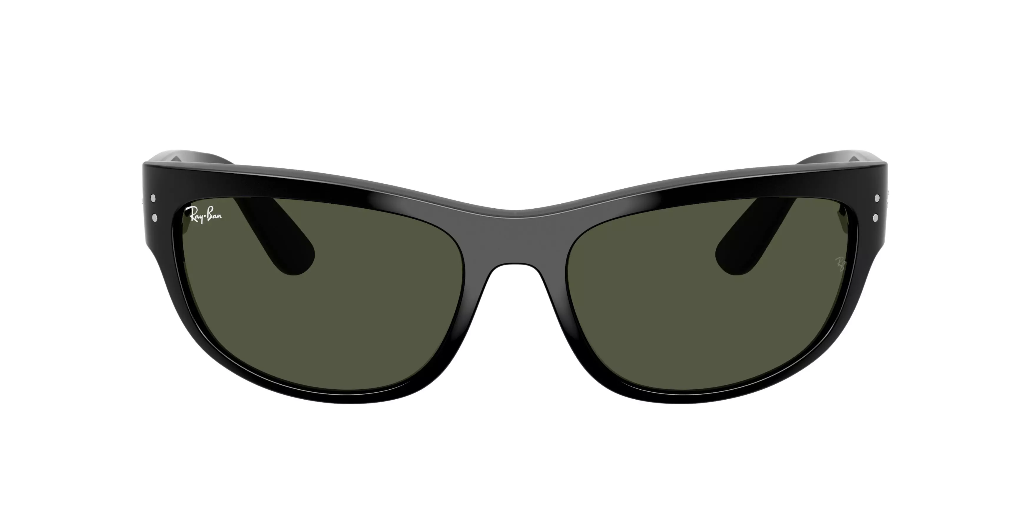 Ray-Ban Mega Balorama Sunglasses - BLACK