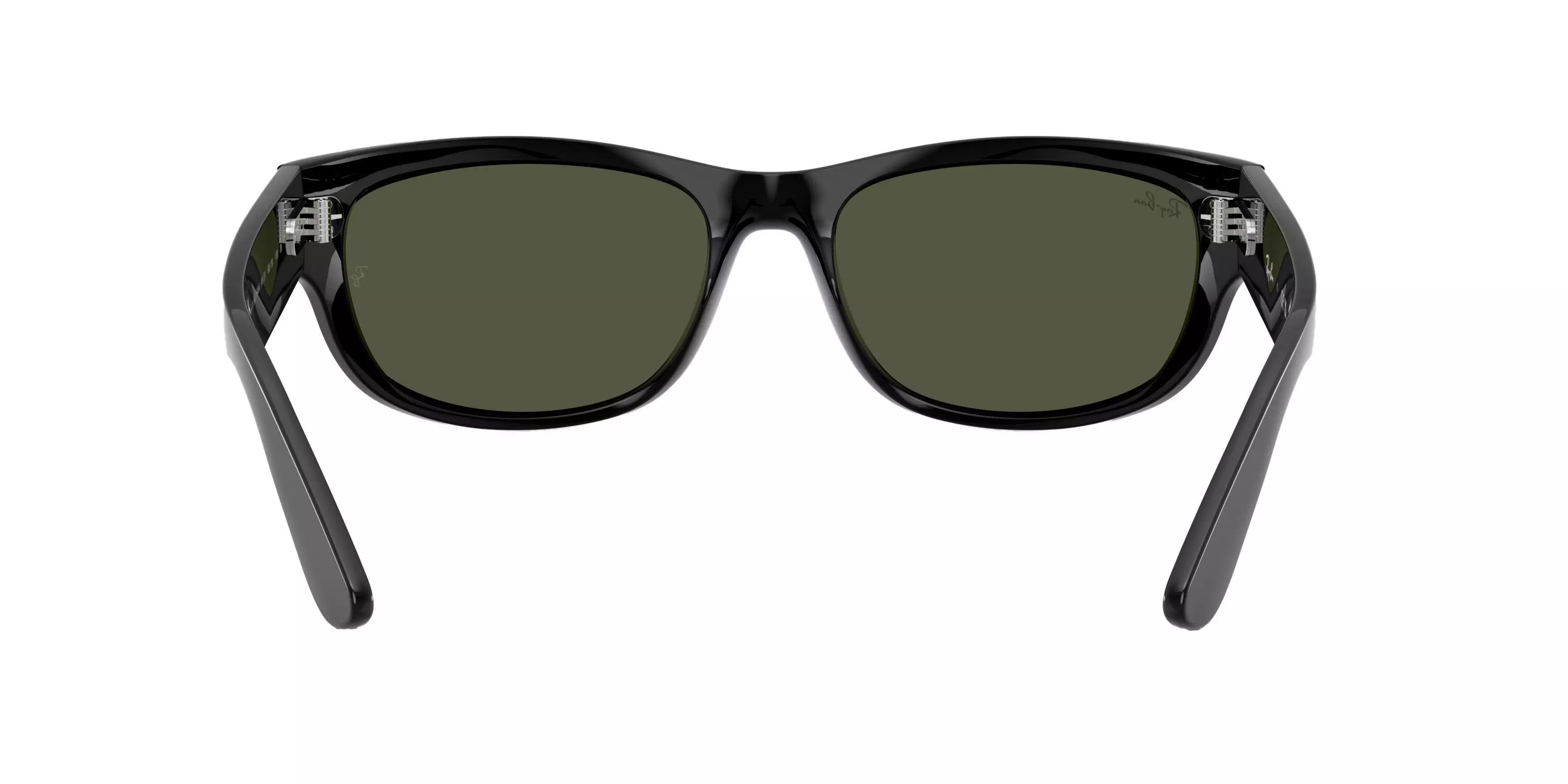 Ray-Ban Mega Balorama Sunglasses - BLACK