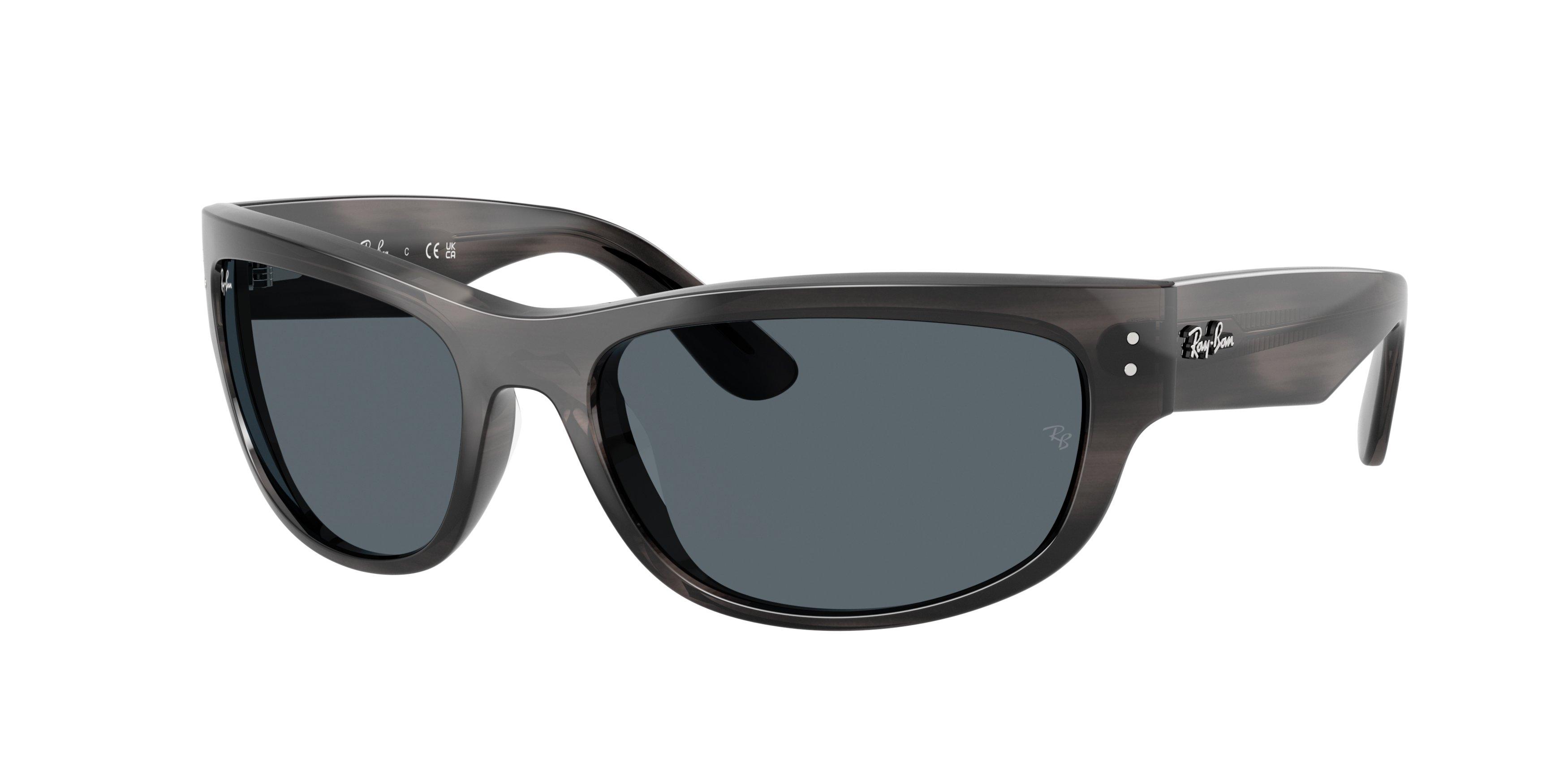 Ray-Ban Mega Balorama Sunglasses - GREY Thumbnail View 1
