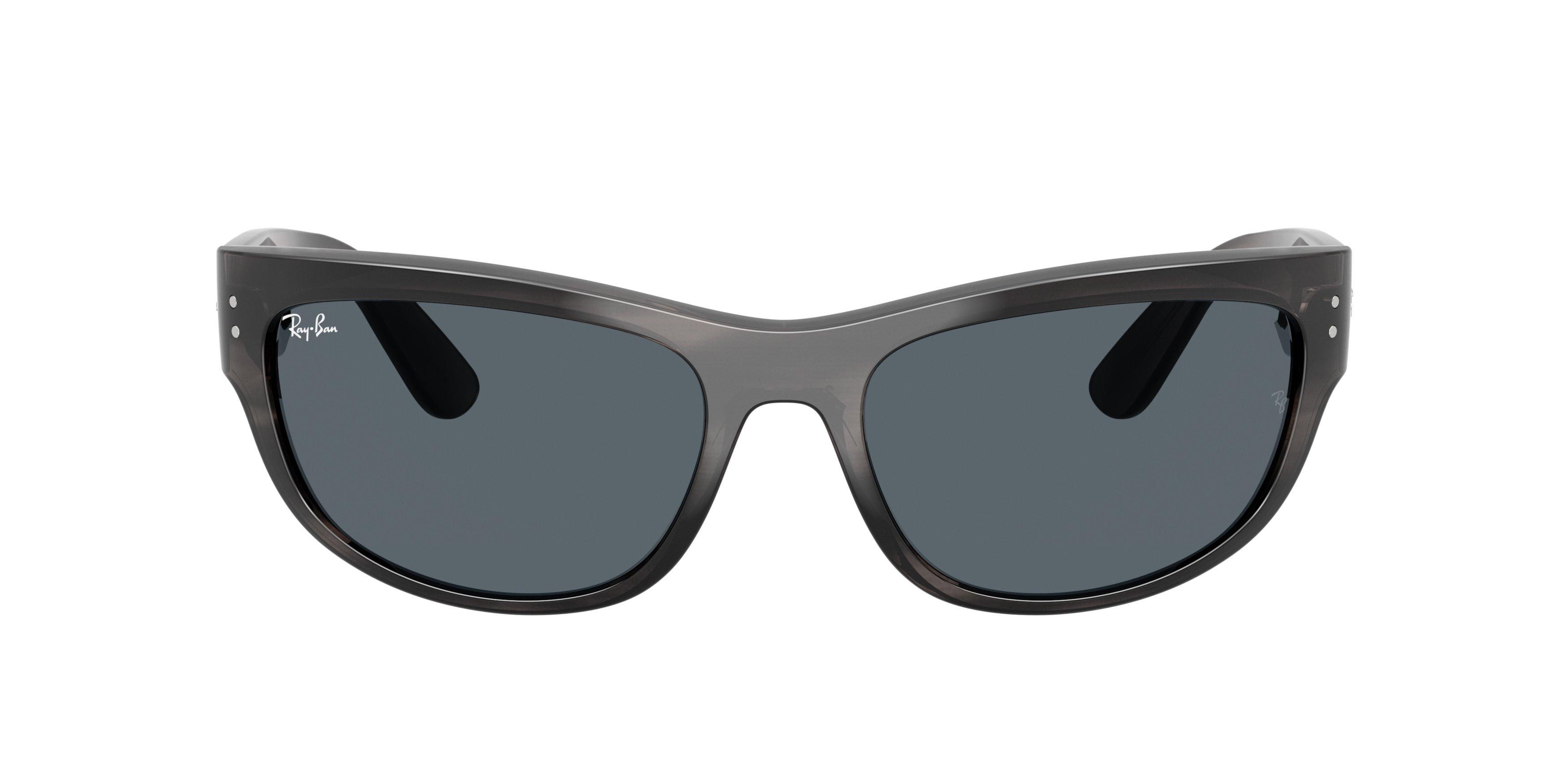Ray-Ban Mega Balorama Sunglasses - GREY Thumbnail View 2
