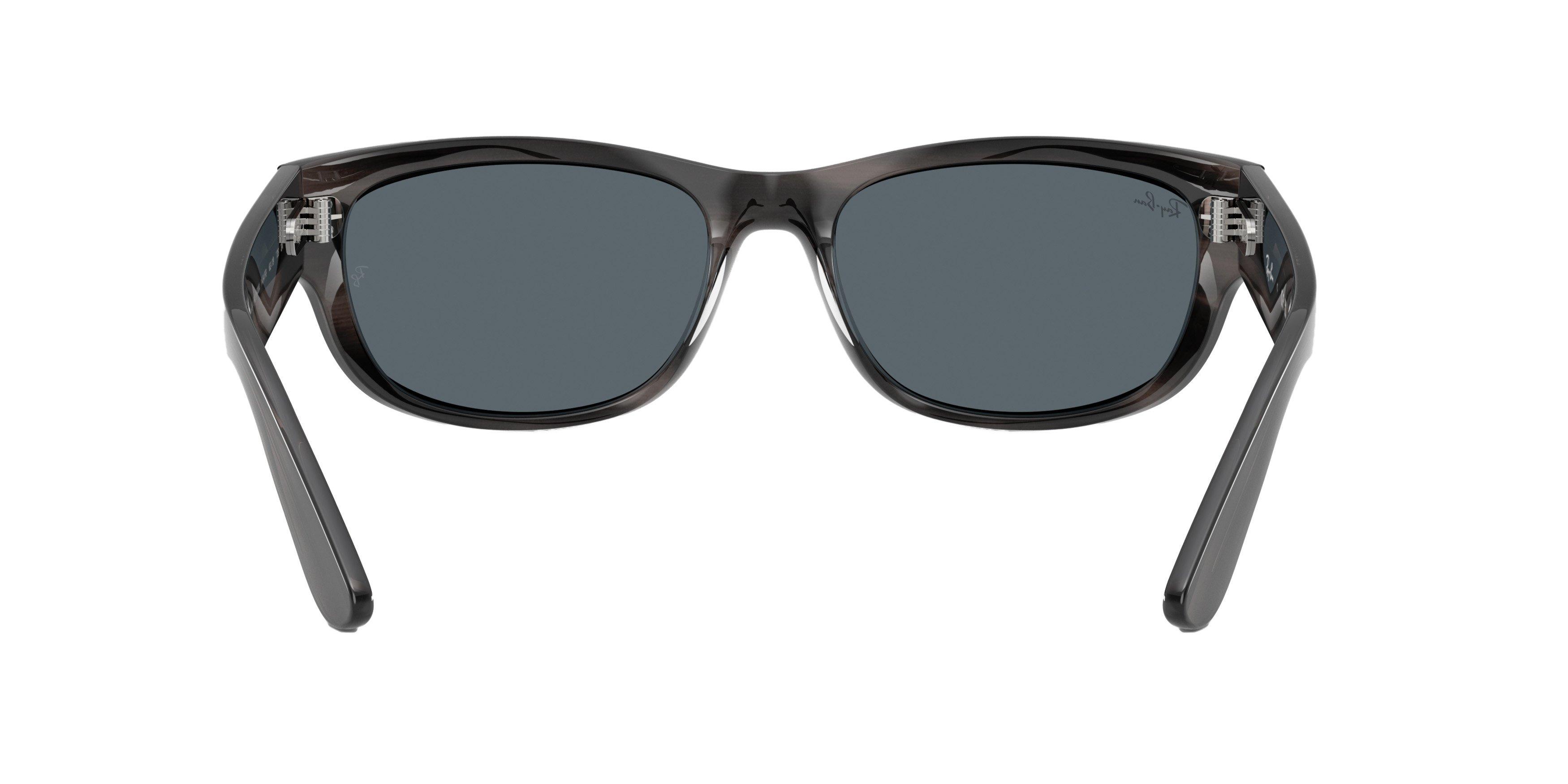 Ray-Ban Mega Balorama Sunglasses - GREY Thumbnail View 3