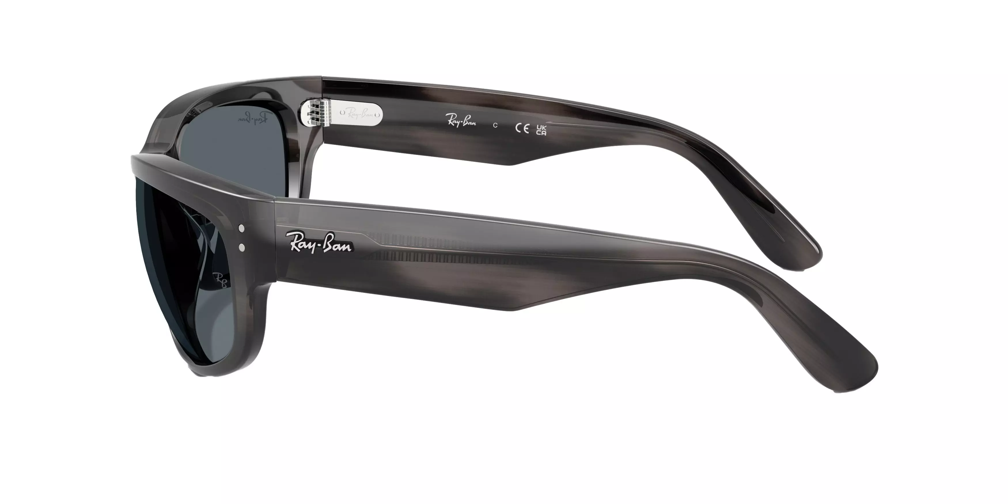 Ray-Ban Mega Balorama Sunglasses - GREY