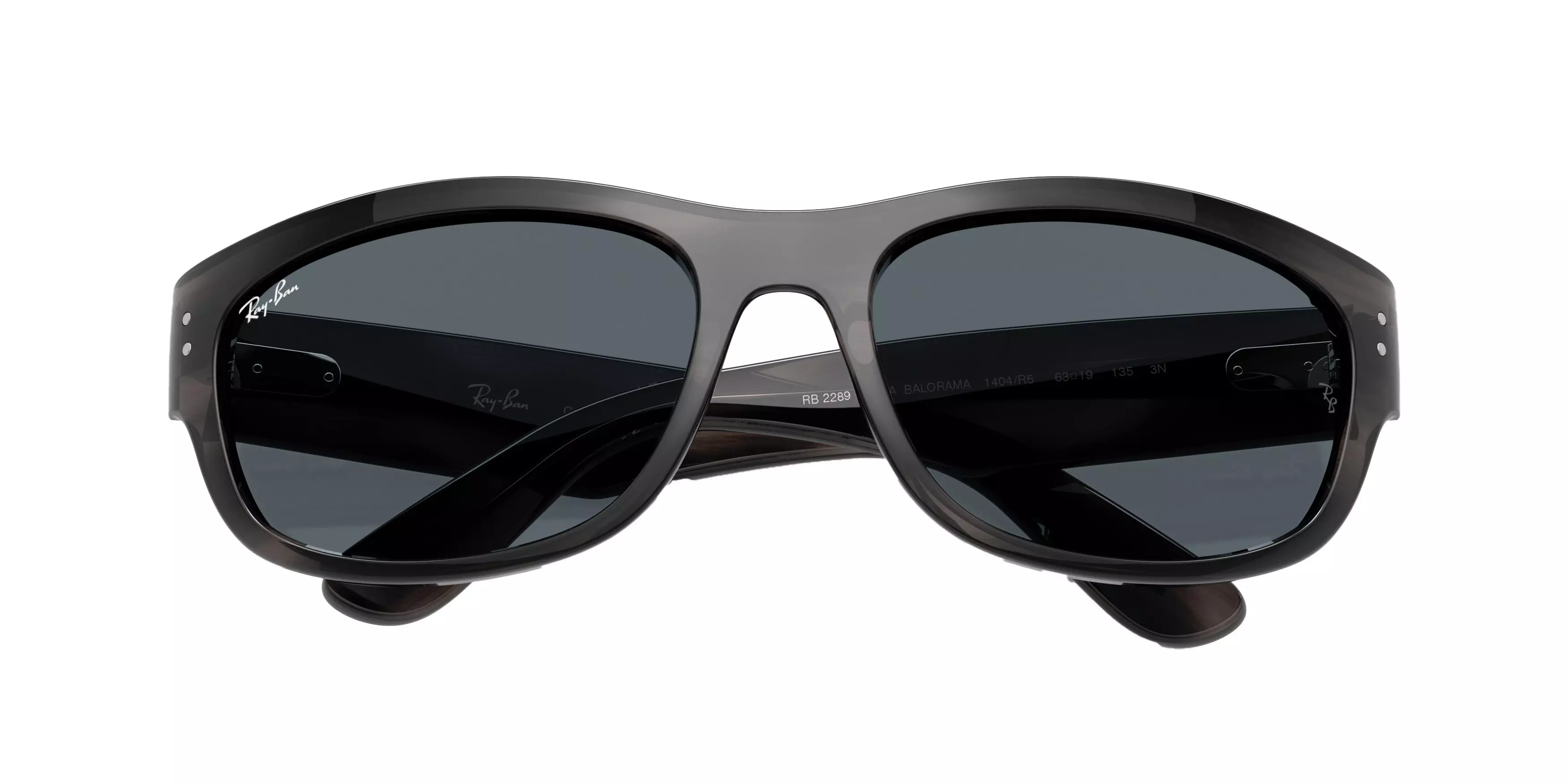 Ray-Ban Mega Balorama Sunglasses - GREY