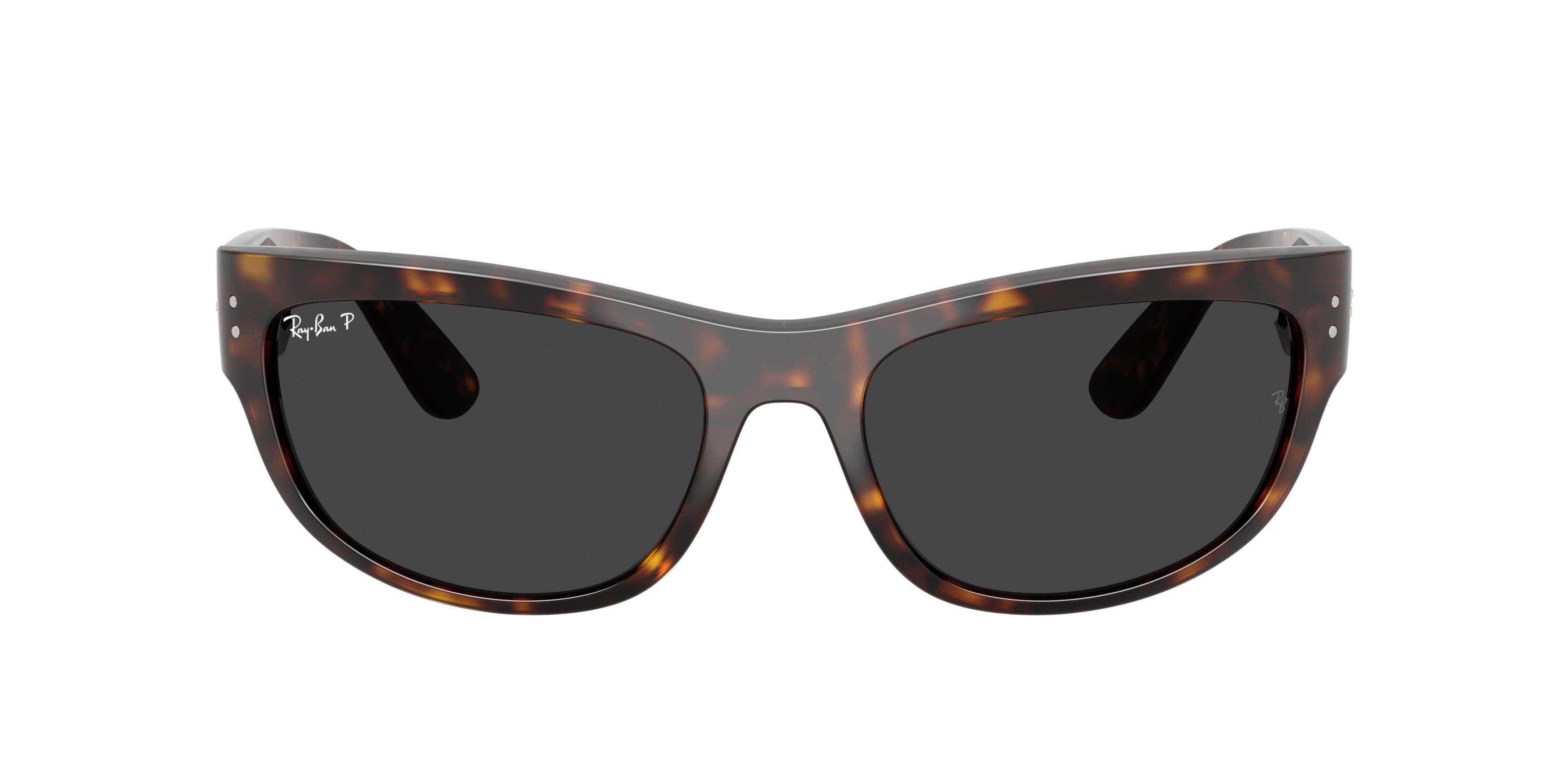 Ray-Ban Mega Balorama Sunglasses - BROWN Thumbnail View 2