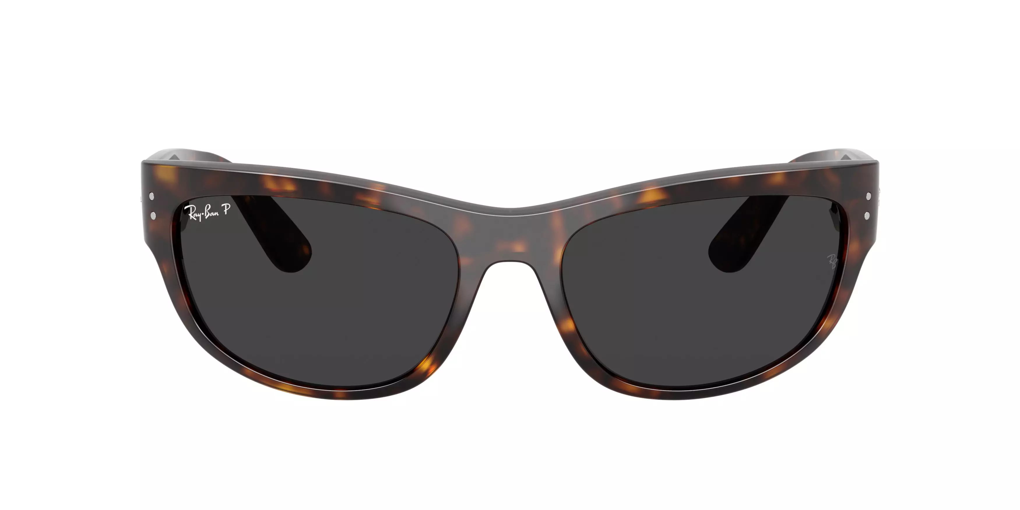 Ray-Ban Mega Balorama Sunglasses - BROWN