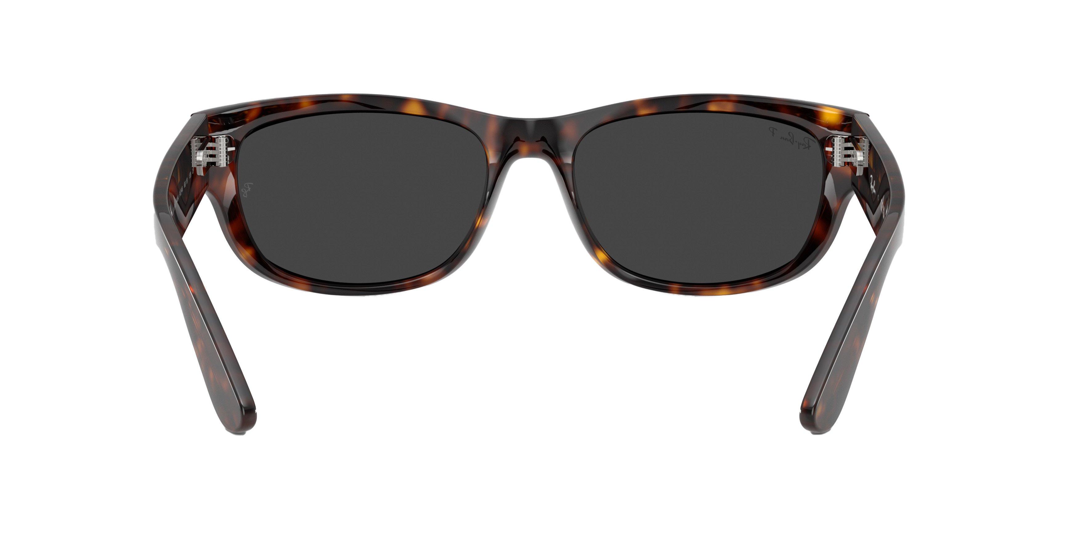 Ray-Ban Mega Balorama Sunglasses - BROWN Thumbnail View 3
