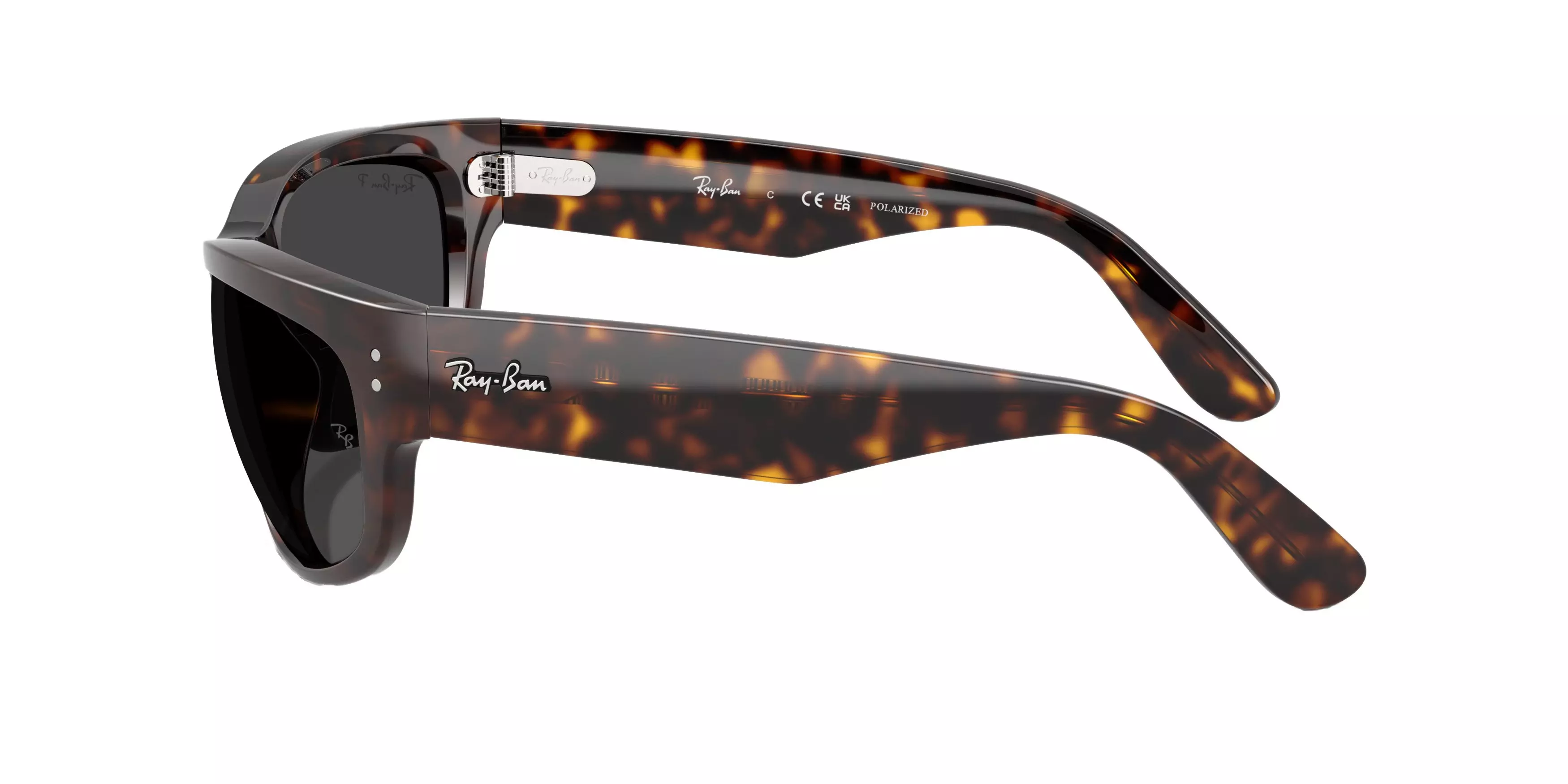 Ray-Ban Mega Balorama Sunglasses - BROWN