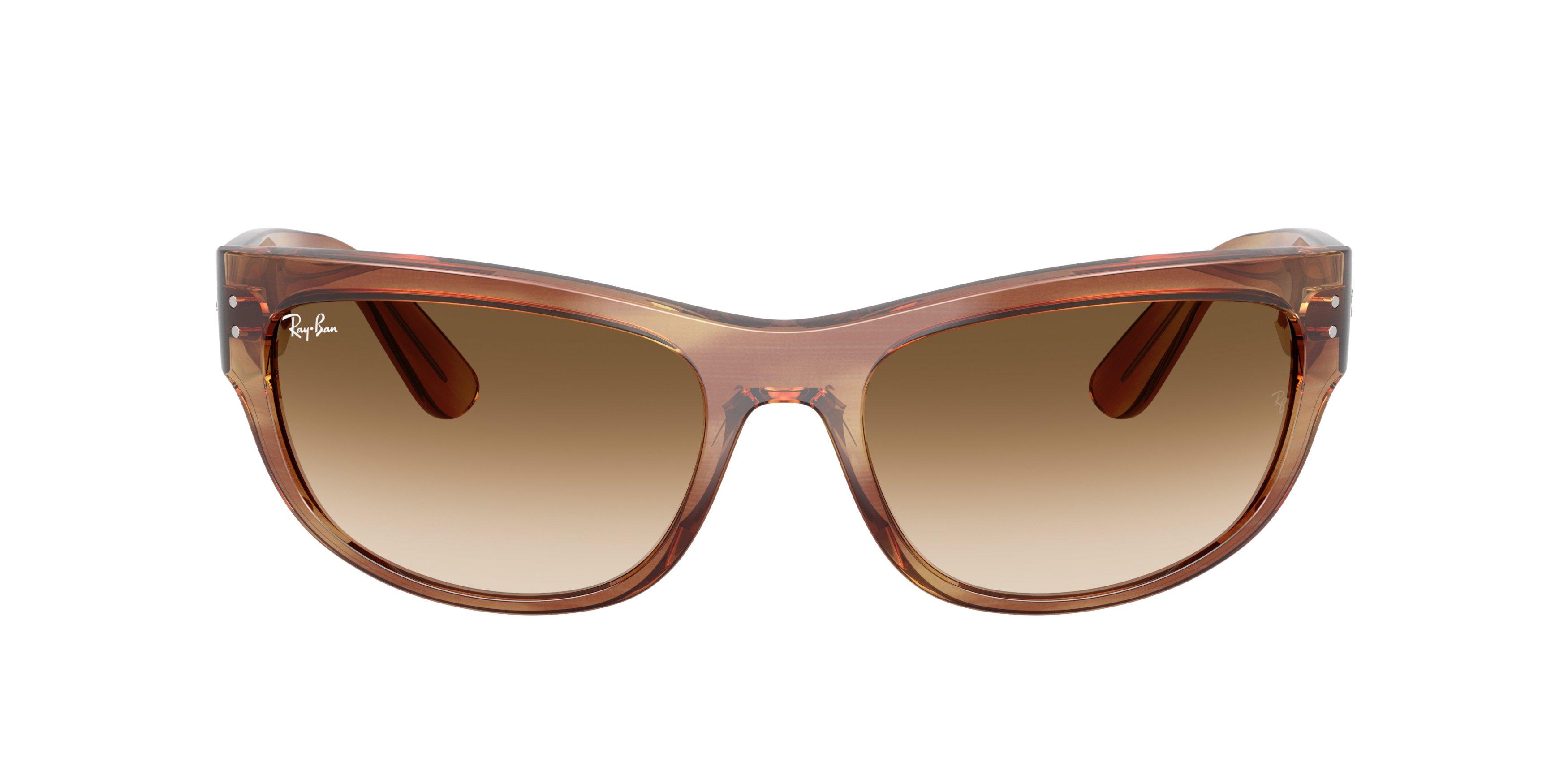 Ray-Ban Mega Balorama Sunglasses - LT BROWN Thumbnail View 2