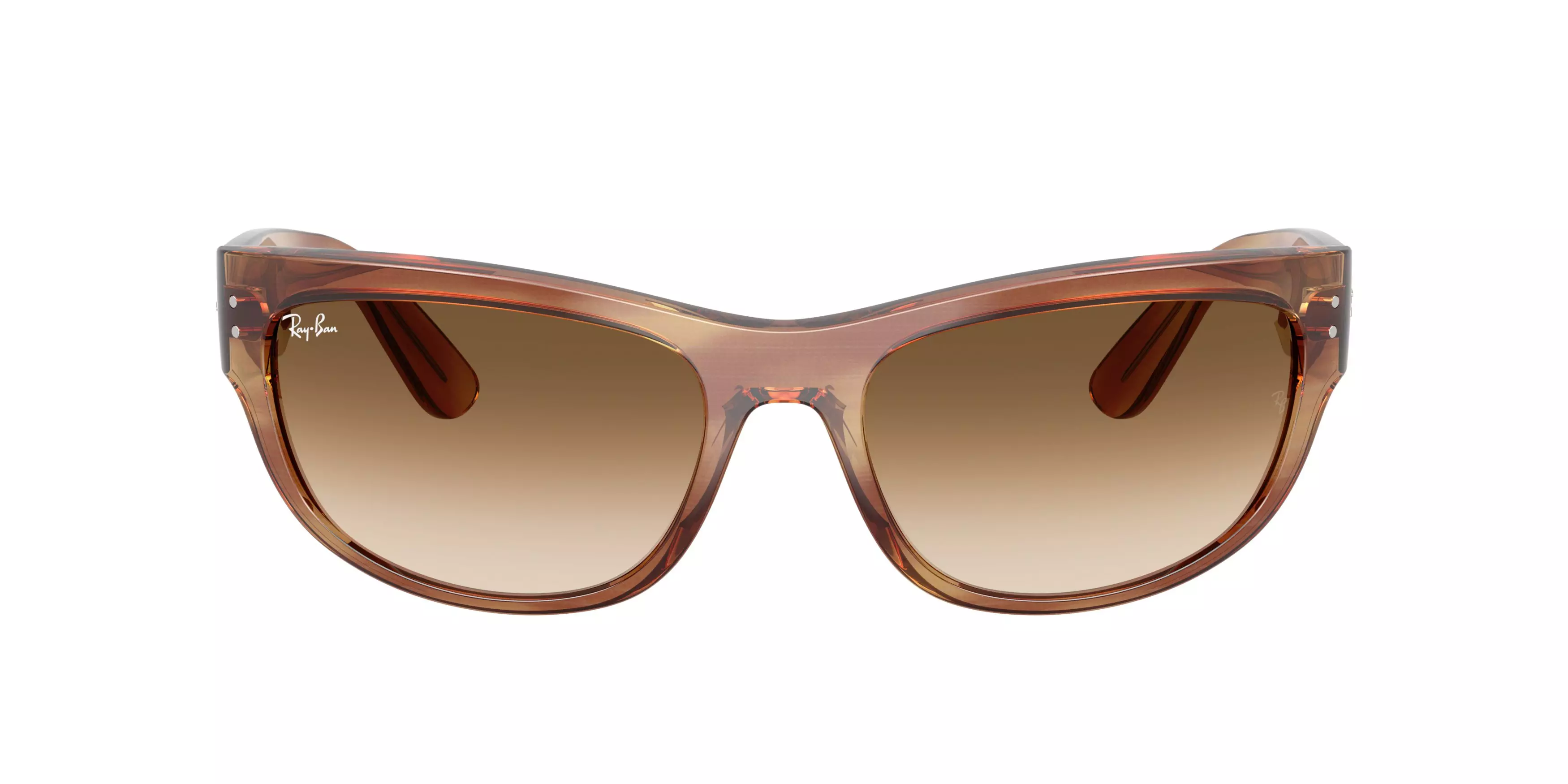 Ray-Ban Mega Balorama Sunglasses - LT BROWN