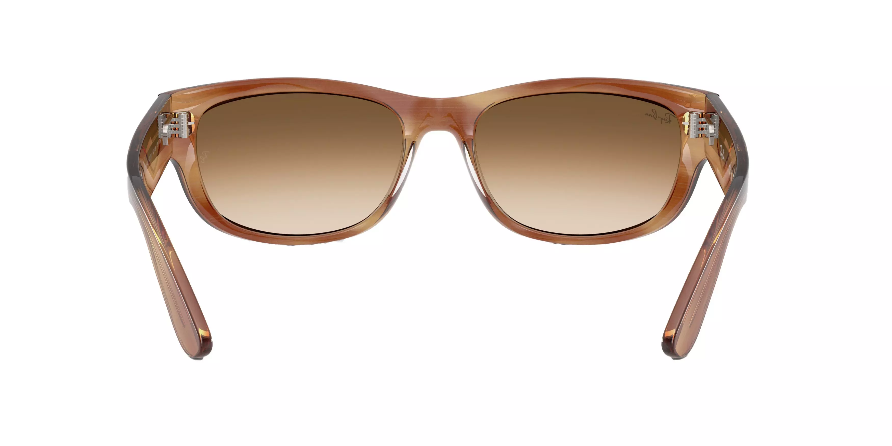 Ray-Ban Mega Balorama Sunglasses - LT BROWN