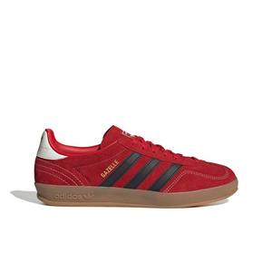 adidas Originals Gazelle Indoor "Better Scarlet/Core Black/Gum 4" Men's Shoe