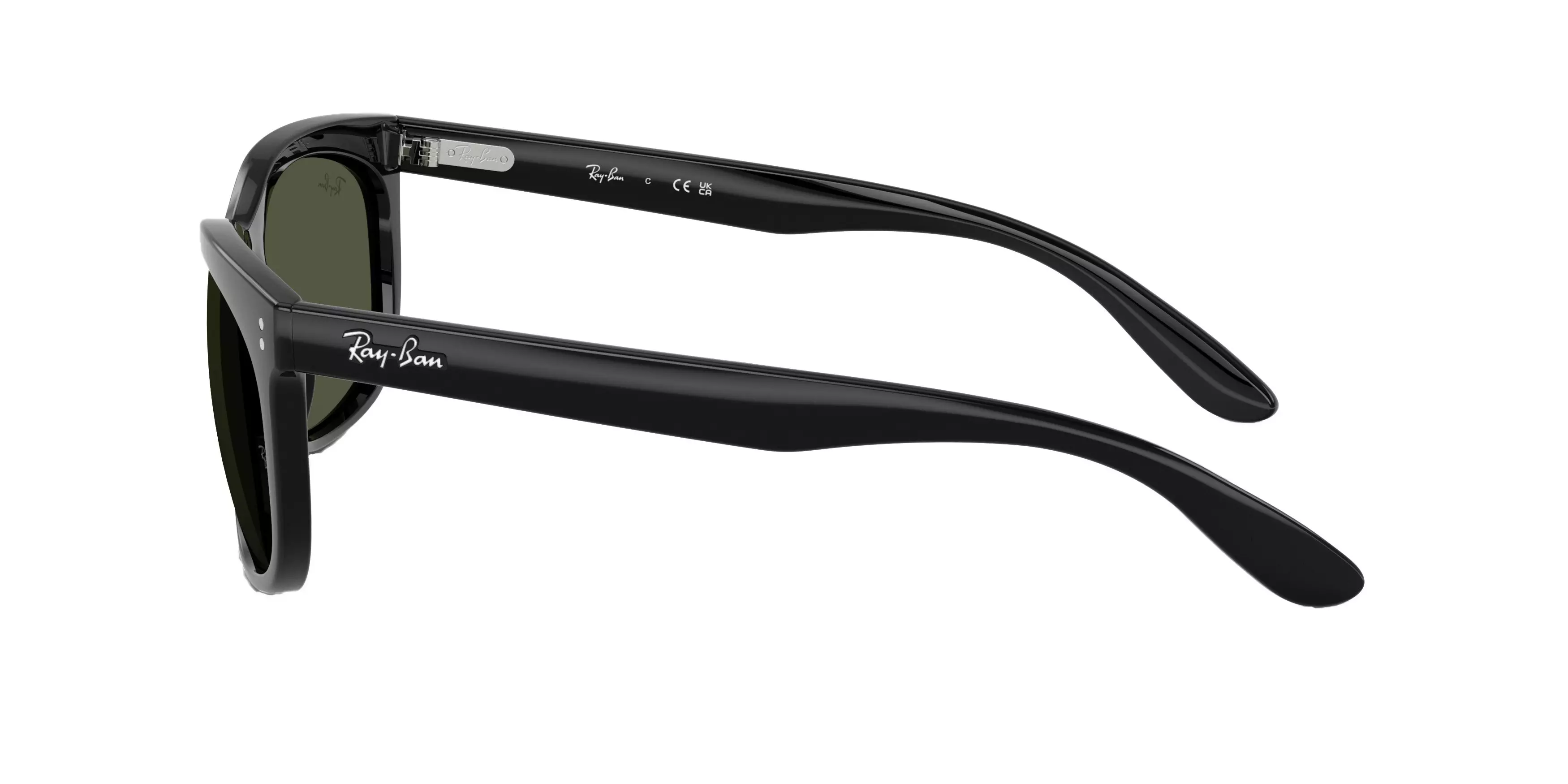 Ray-Ban Balorette Sunglasses - BLACK