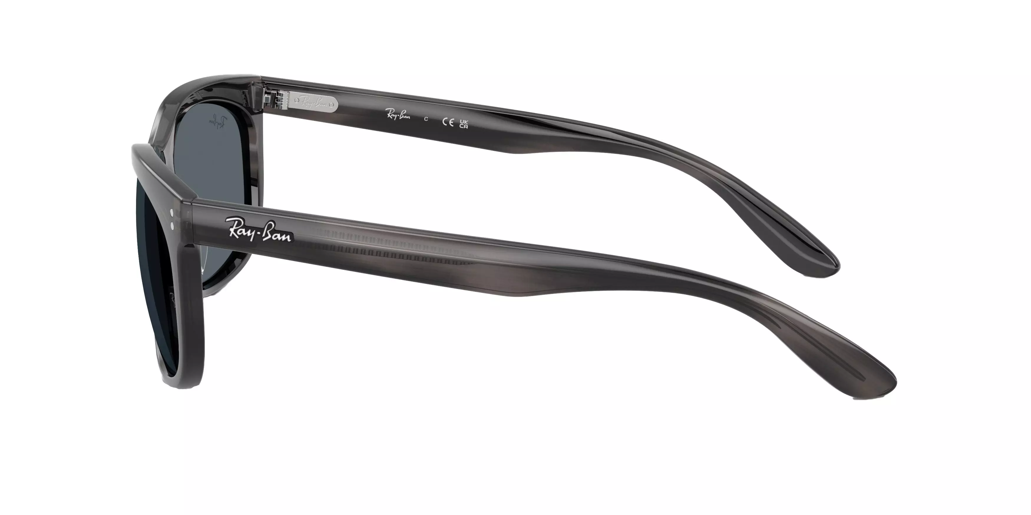 Ray-Ban Balorette Sunglasses - GREY