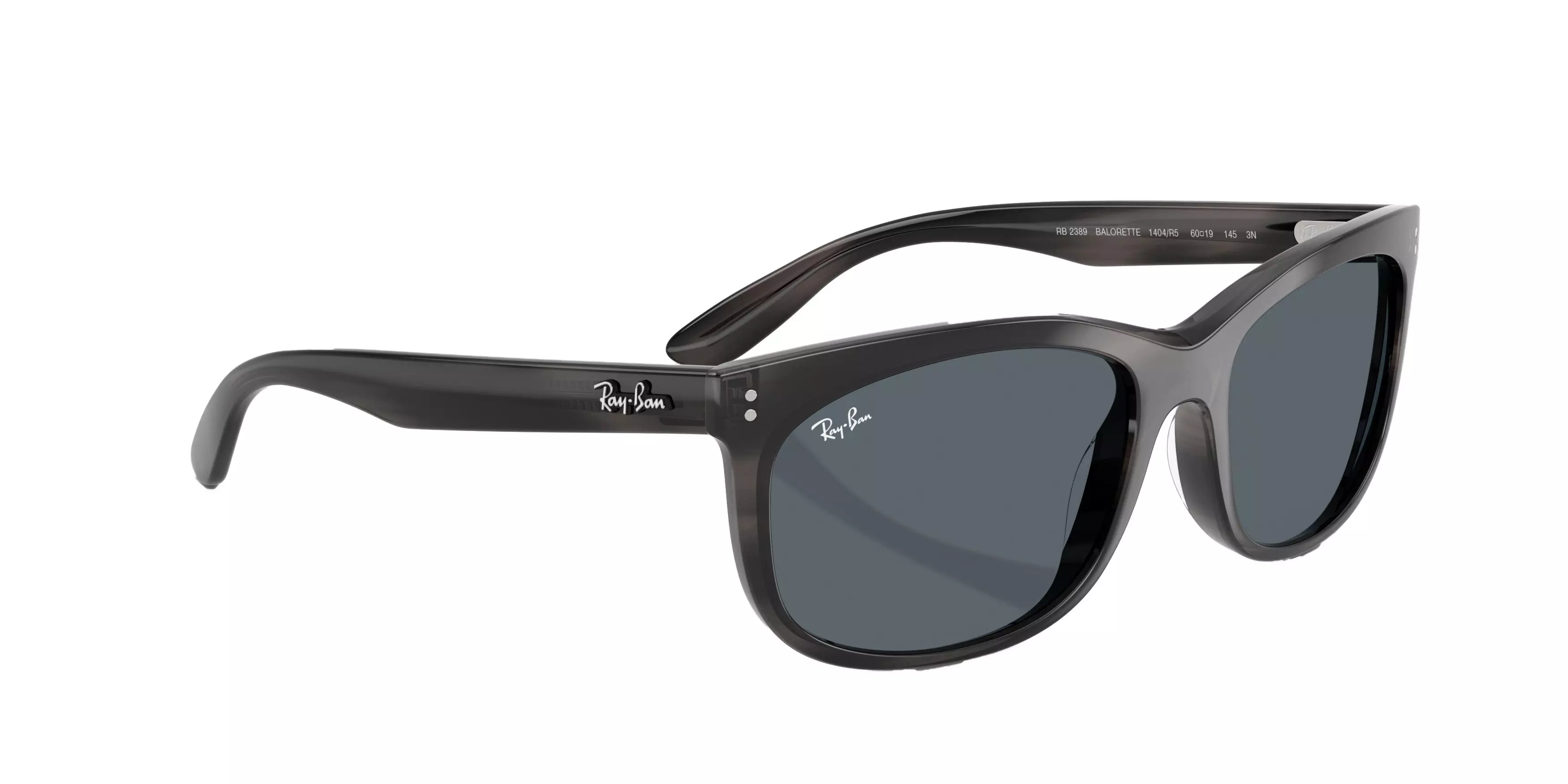 Ray-Ban Balorette Sunglasses - GREY