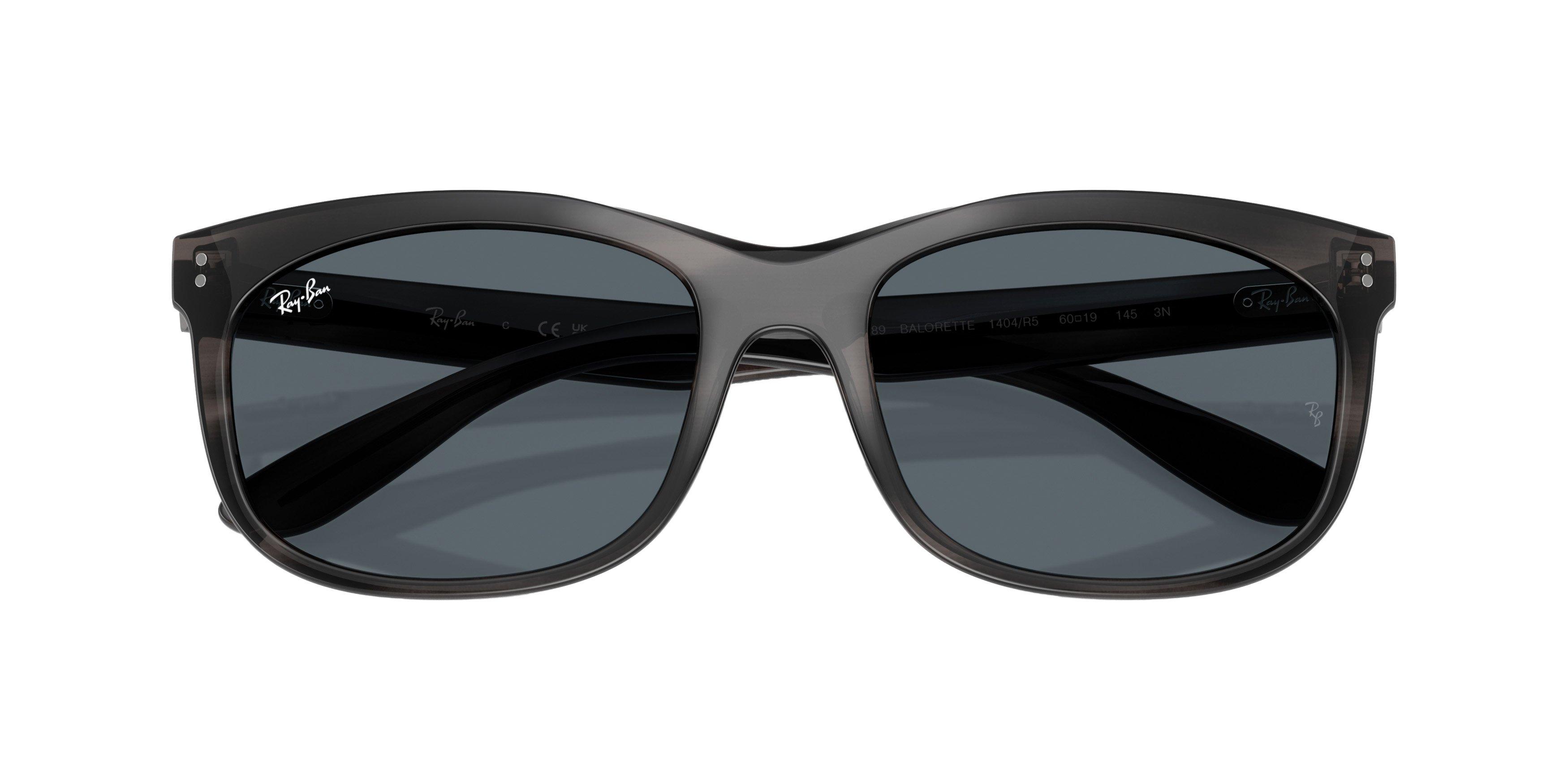 Ray-Ban Balorette Sunglasses - GREY Thumbnail View 6