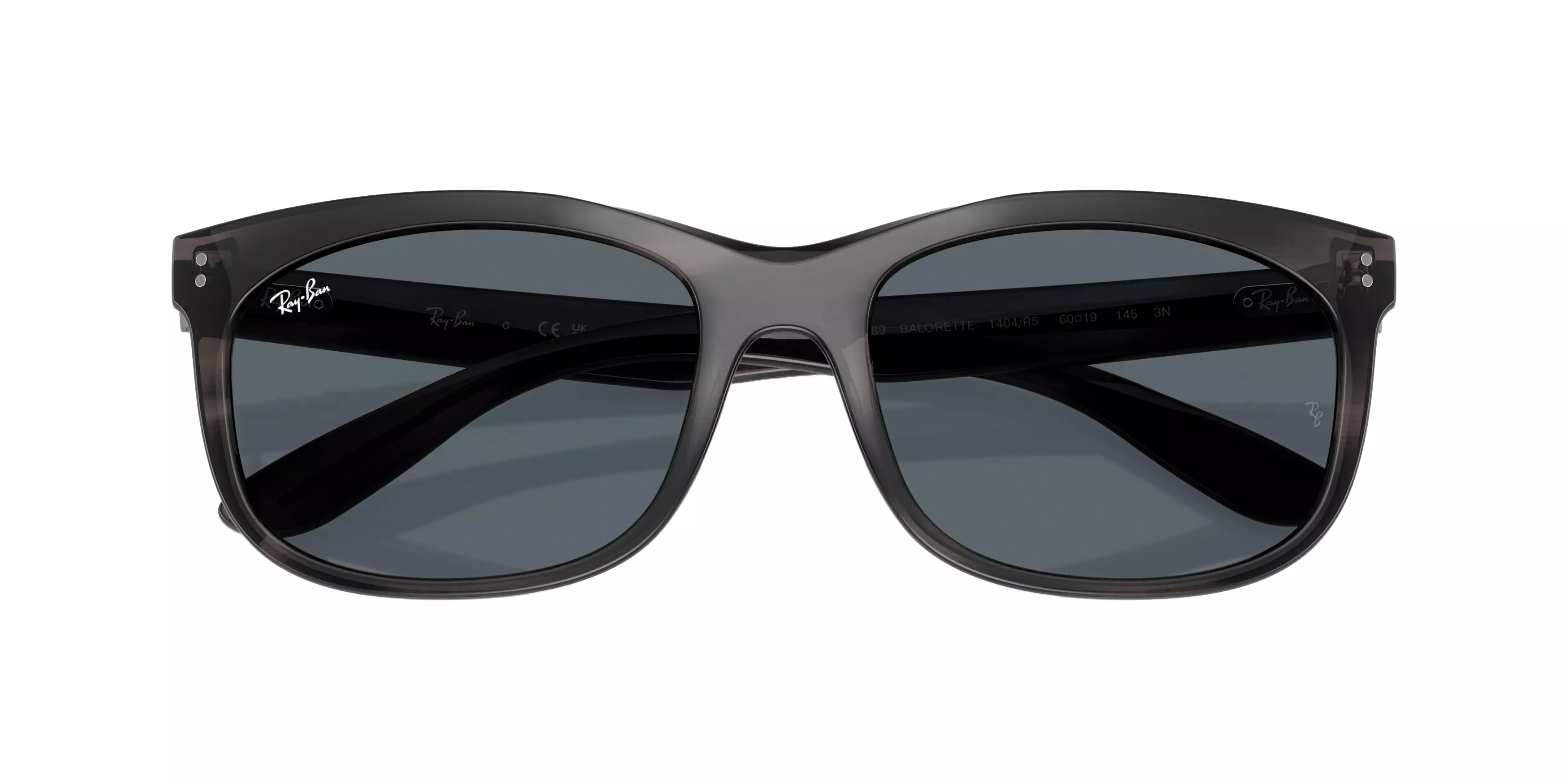 Ray-Ban Balorette Sunglasses - GREY