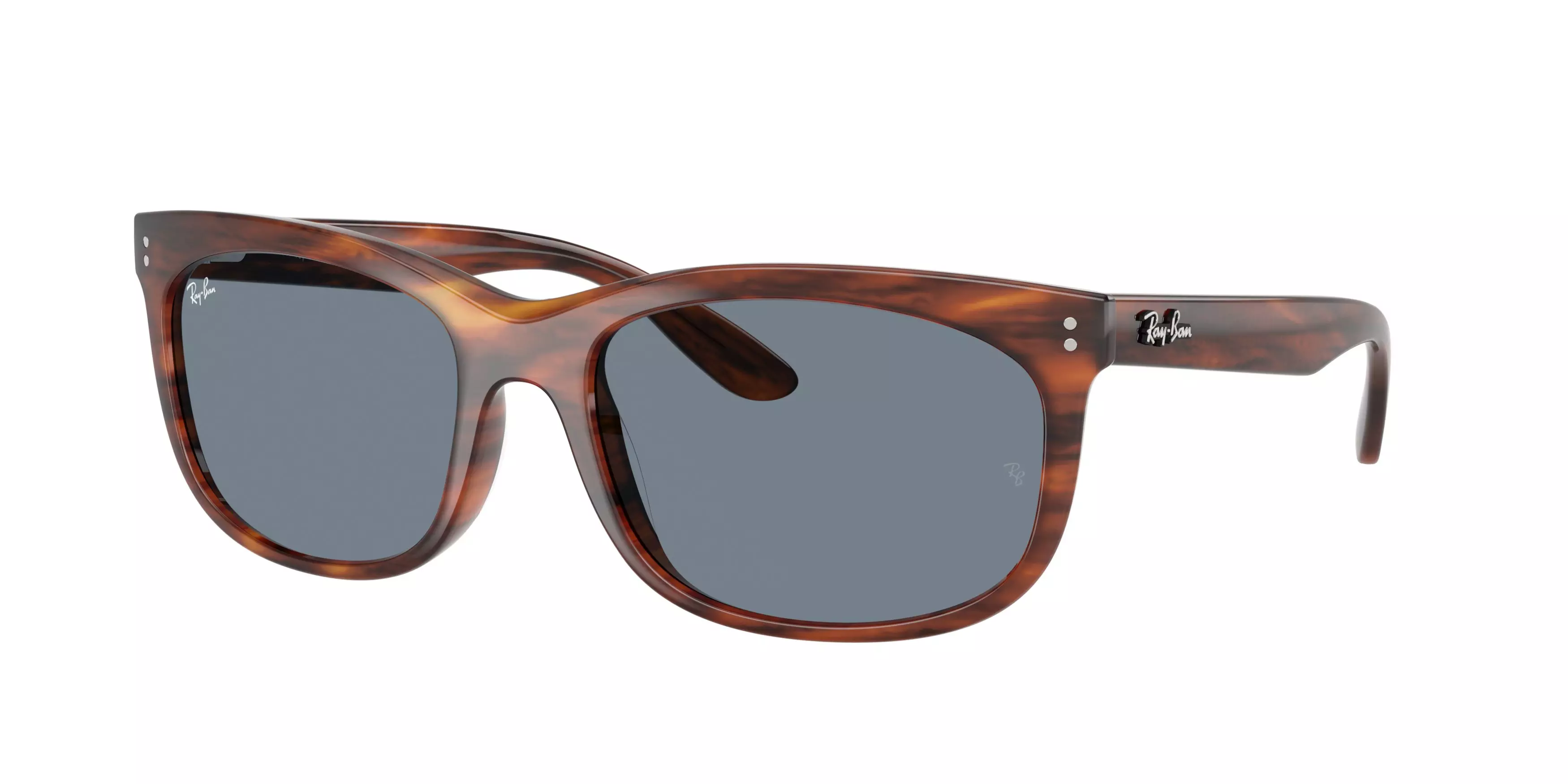 Ray-Ban Balorette Sunglasses - LT BROWN