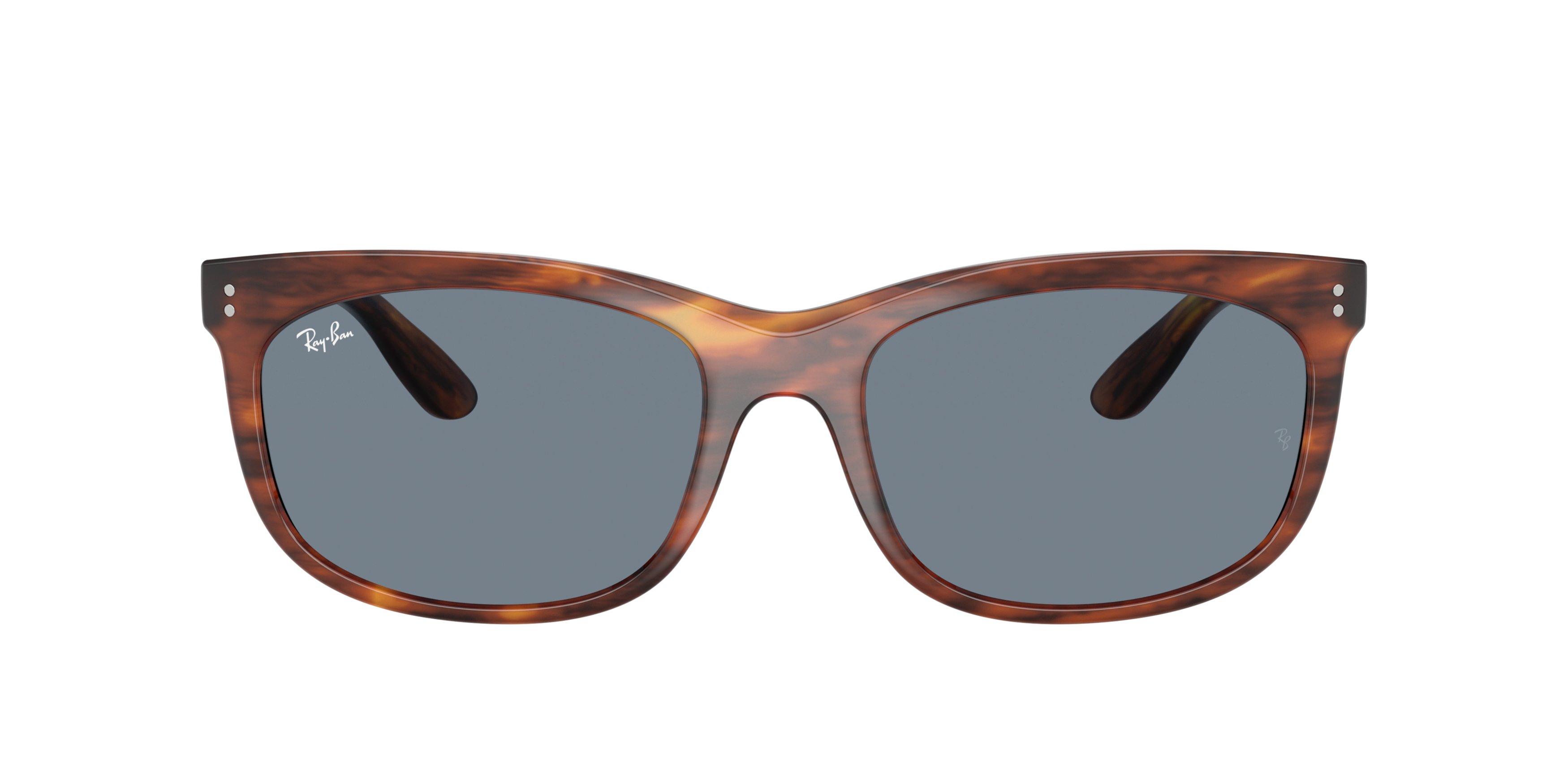 Ray-Ban Balorette Sunglasses - LT BROWN Thumbnail View 2