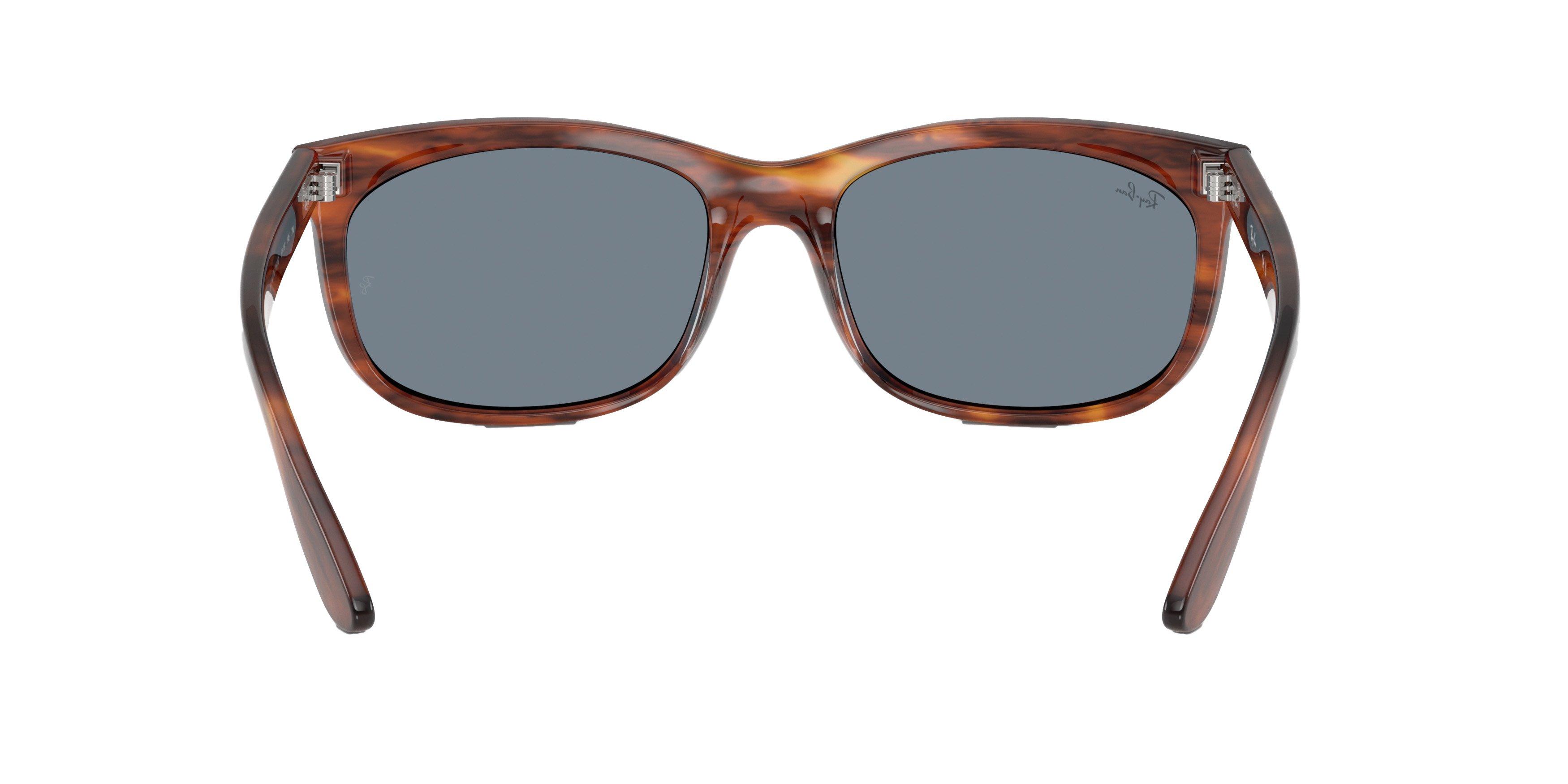 Ray-Ban Balorette Sunglasses - LT BROWN Thumbnail View 3