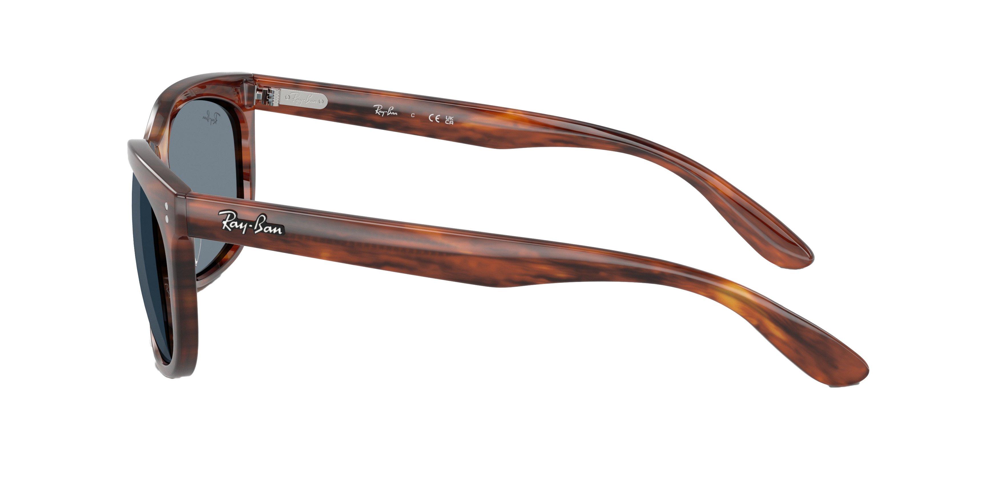 Ray-Ban Balorette Sunglasses - LT BROWN Thumbnail View 4
