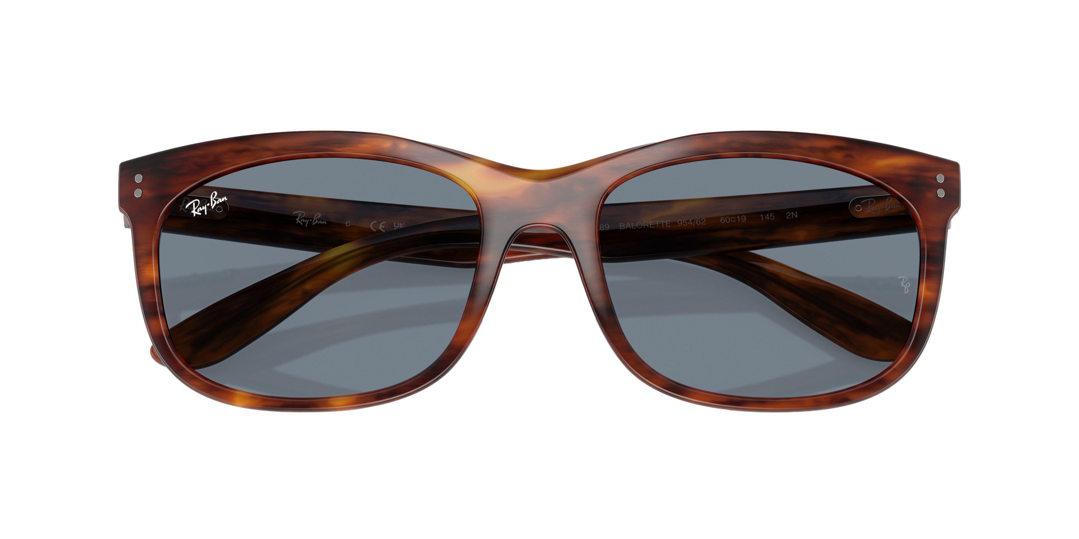 Ray-Ban Balorette Sunglasses - LT BROWN Thumbnail View 6