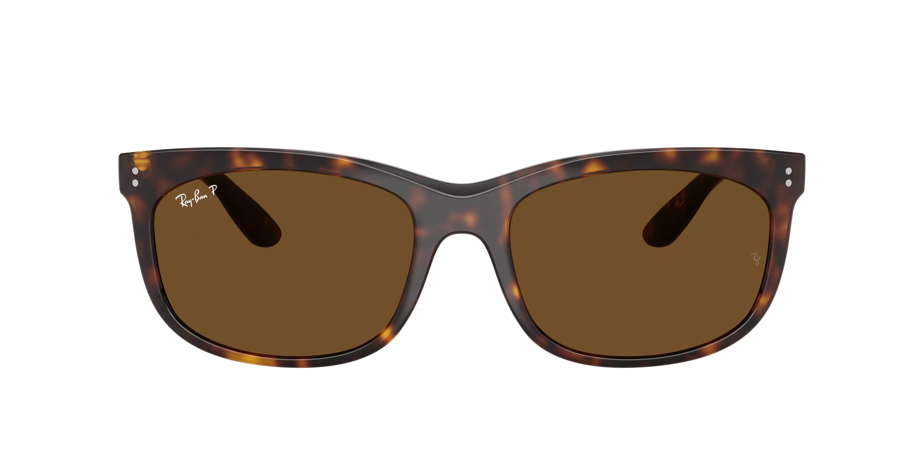 Ray-Ban Balorette Sunglasses - DK BROWN