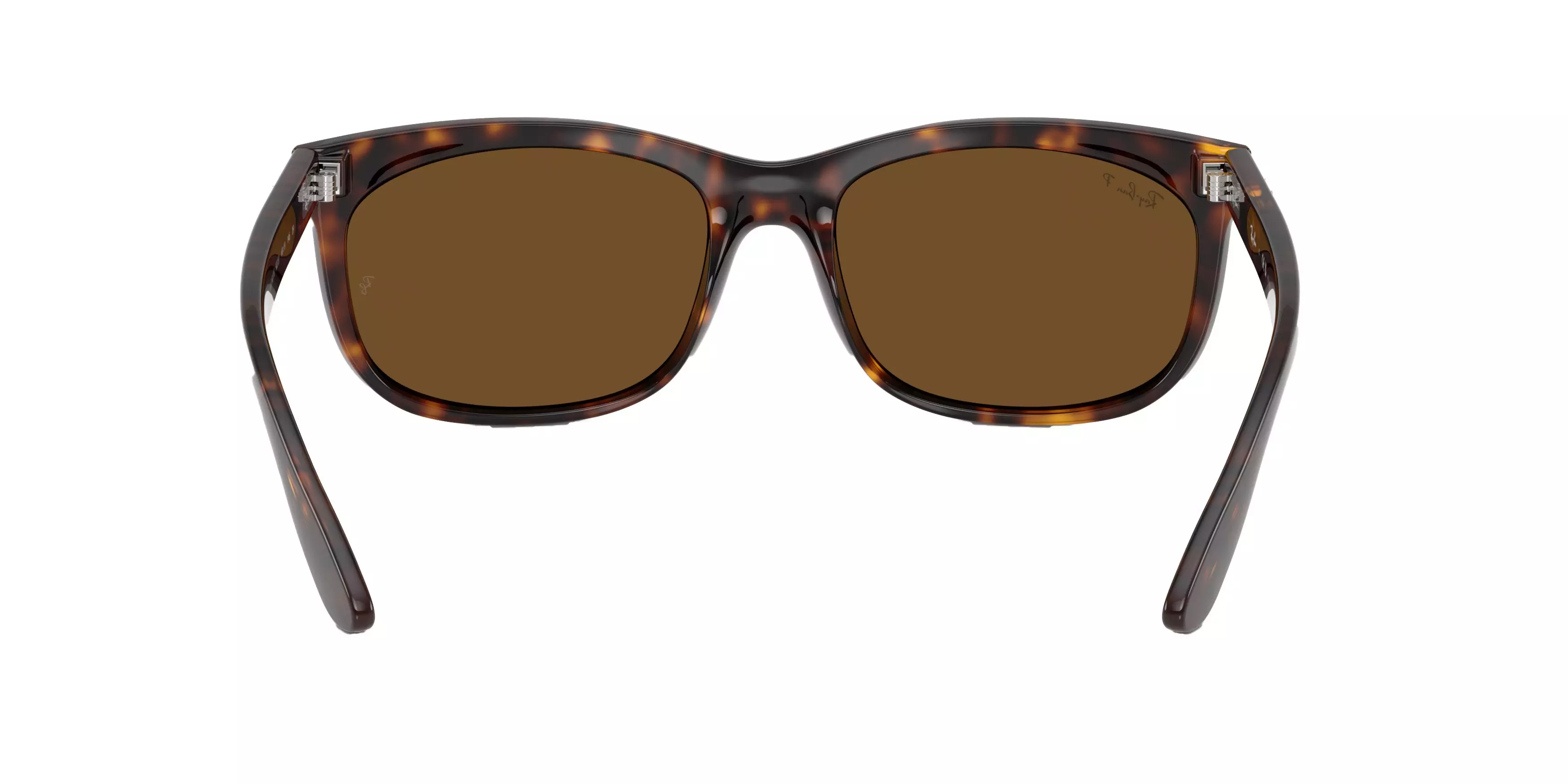 Ray-Ban Balorette Sunglasses - DK BROWN