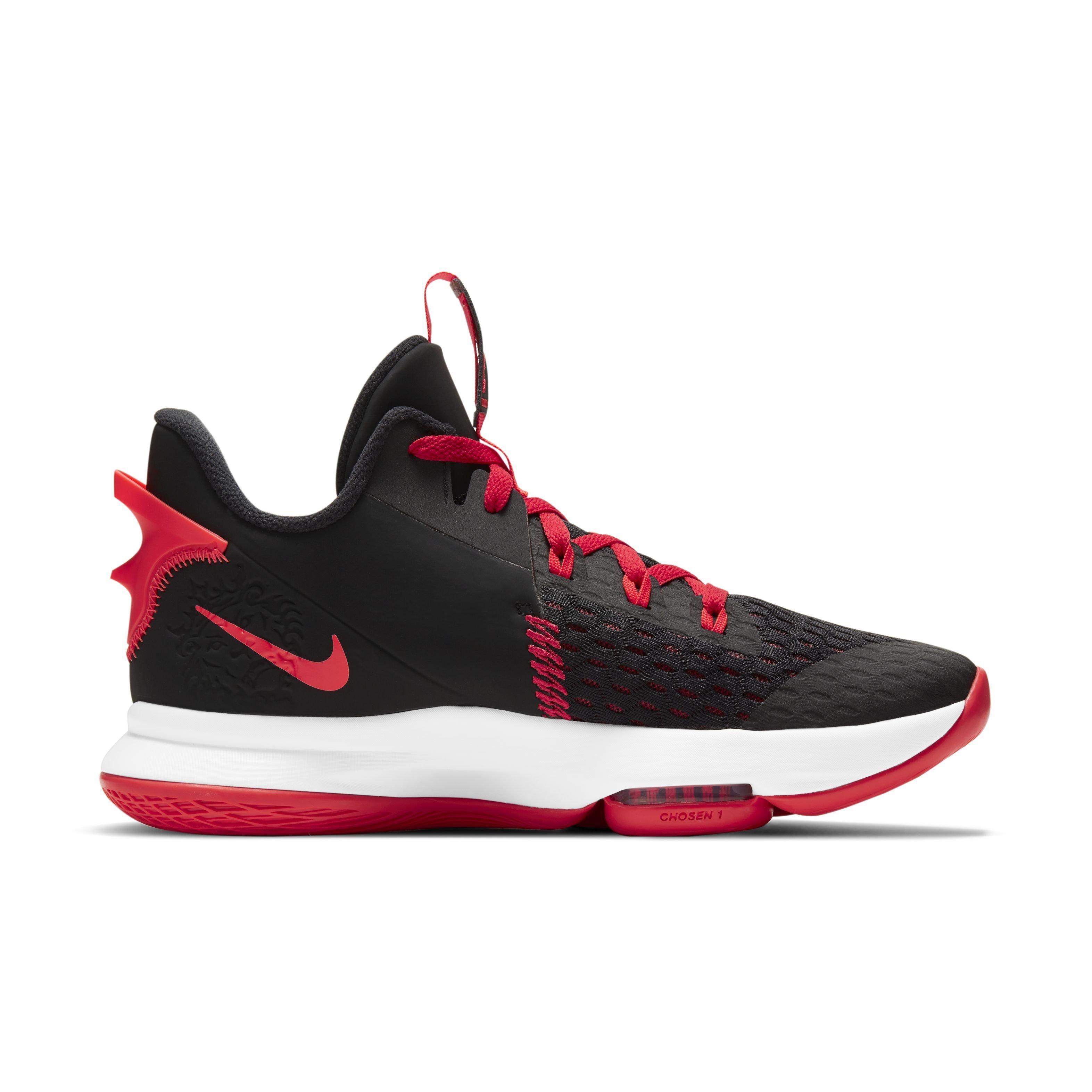 Nike Lebron James Basketball Shoes - Hibbett