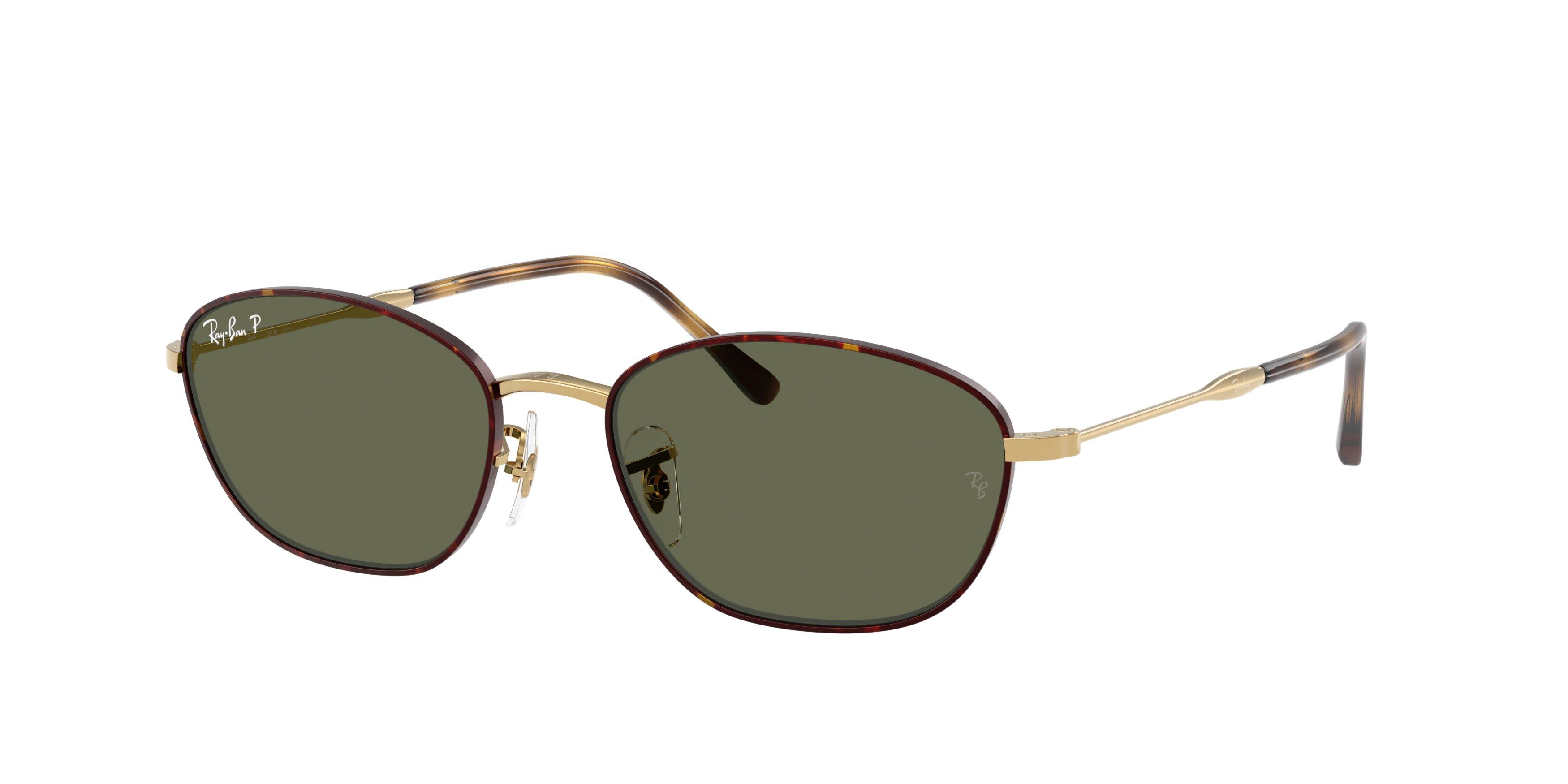 Ray-Ban RB3749 Sunglasses - BROWN Thumbnail View 1