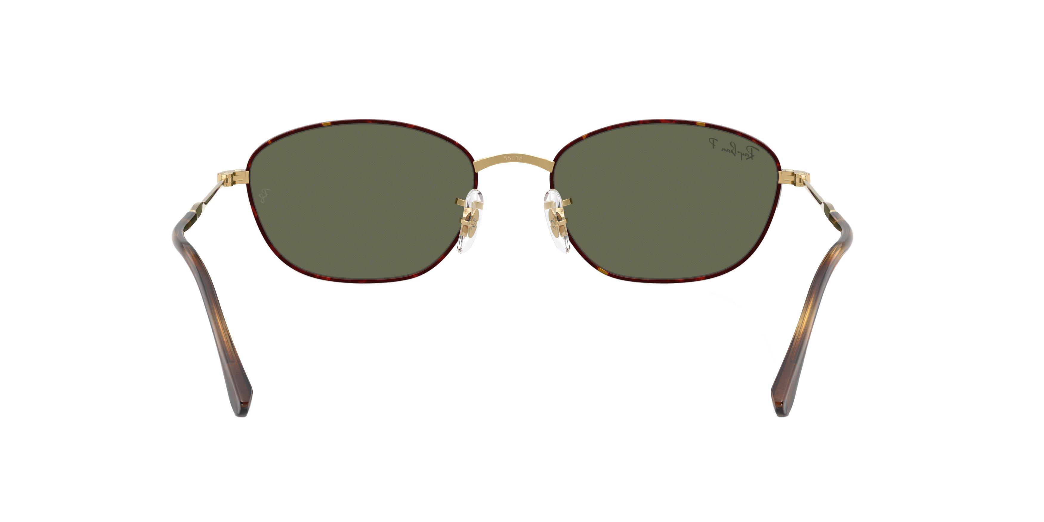 Ray-Ban RB3749 Sunglasses - BROWN Thumbnail View 2