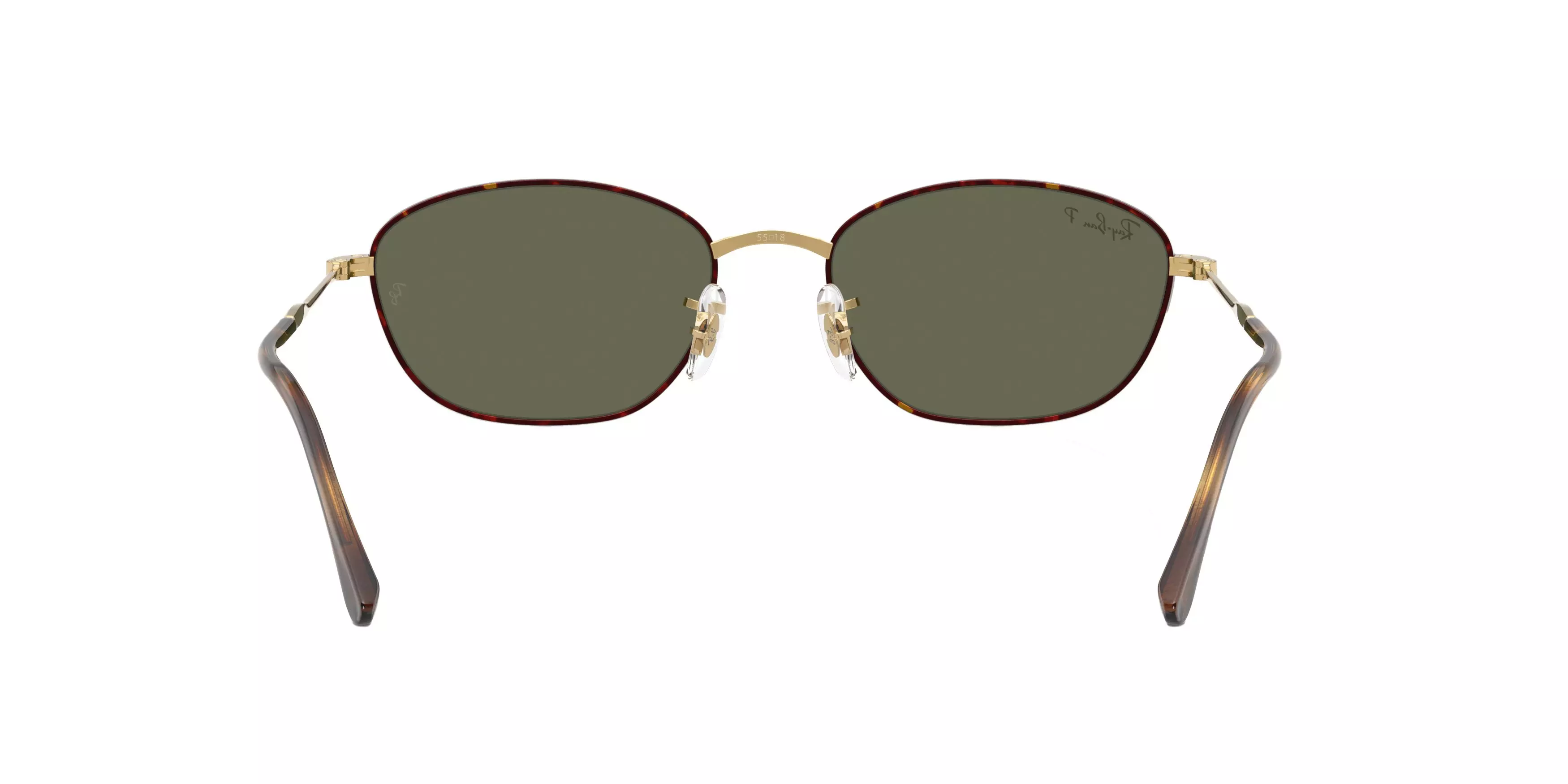 Ray-Ban RB3749 Sunglasses - BROWN